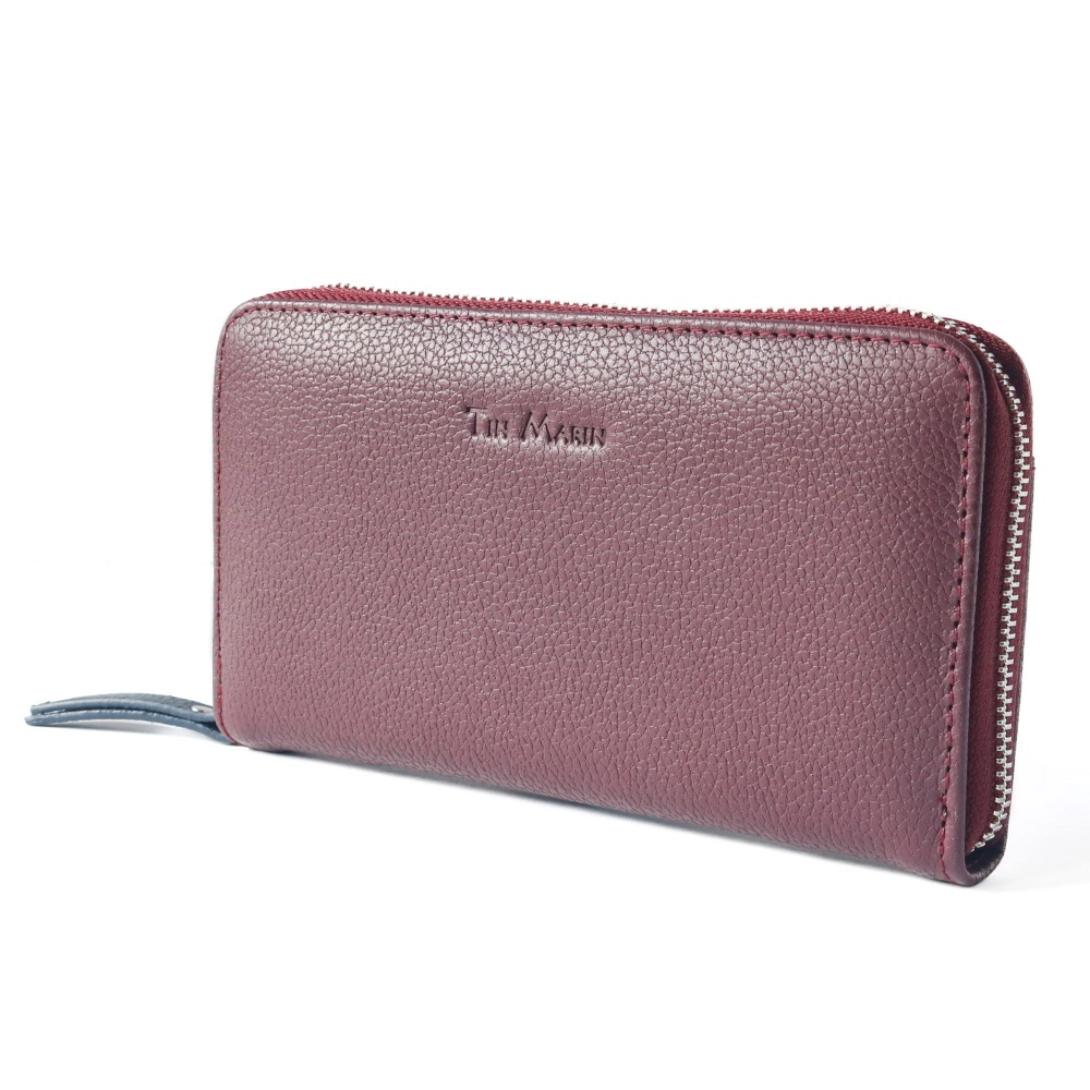 Tin Marin Camila Leather Wallet