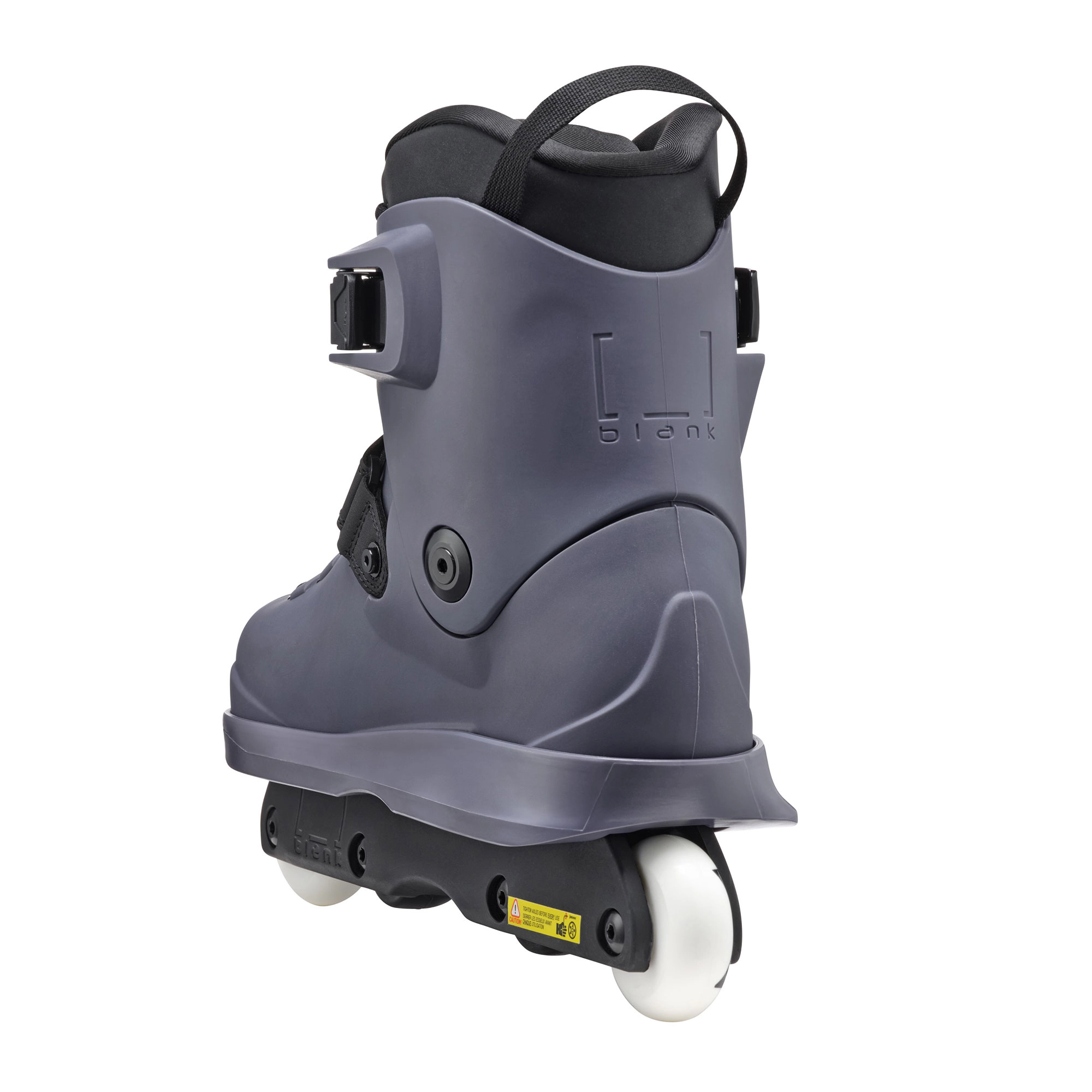 Rollerblade Blank Team Mens Urban Inline Skates