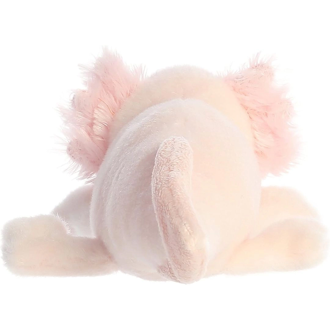 Aurora Mini Flopsie Axel Axolotl 8-Inch Stuffed Animal Plush