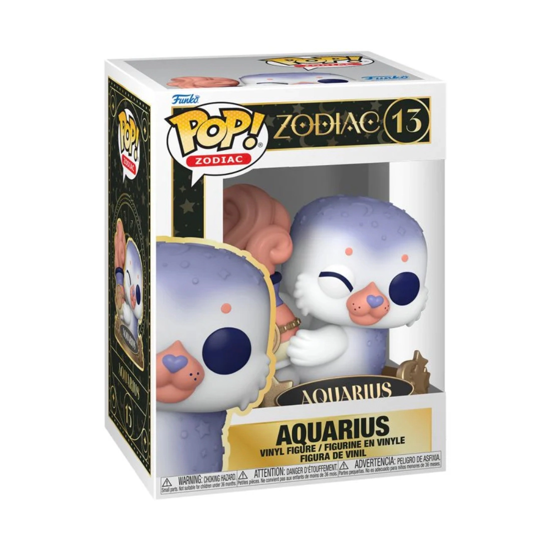 Funko Pop! Zodiac: Aquarius #13