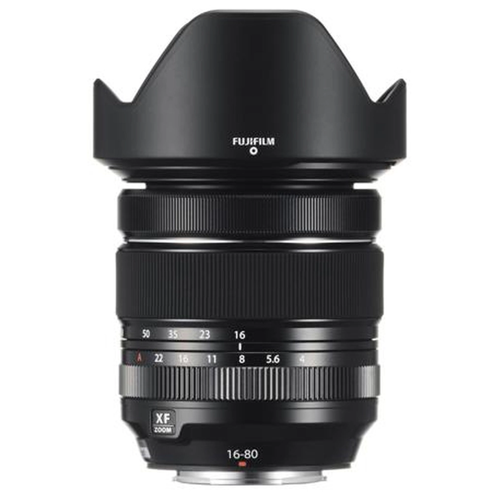 FUJIFILM XF 16-80mm f/4 R OIS WR Lens