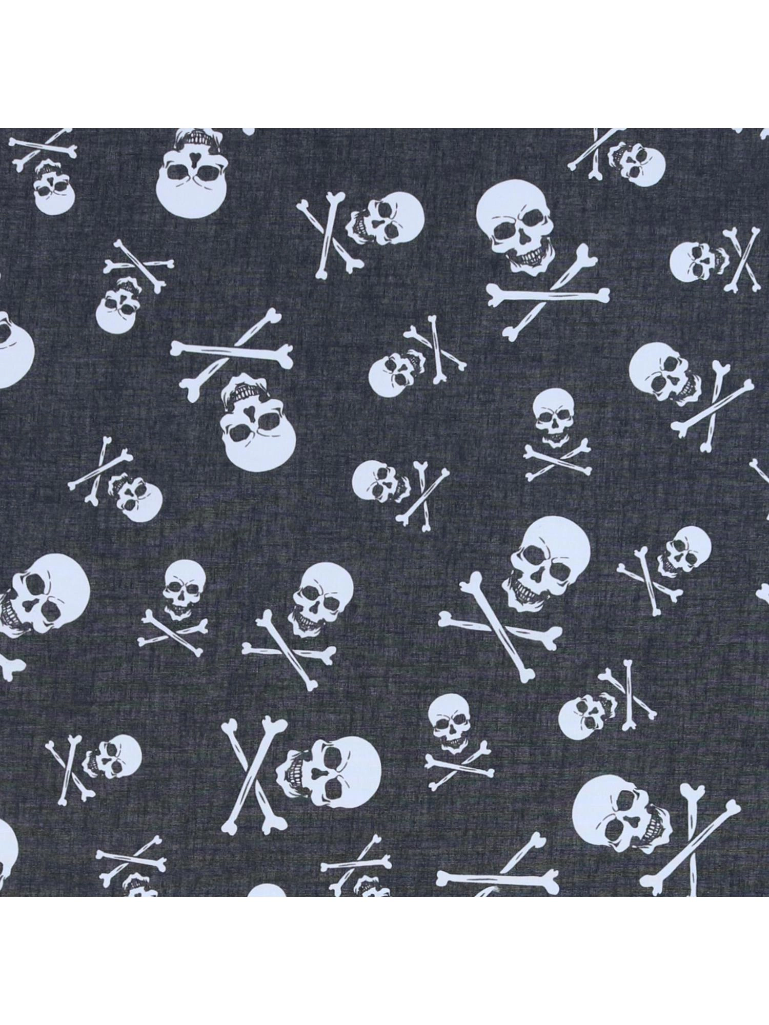 CTM Skull & Crossbones Bandana