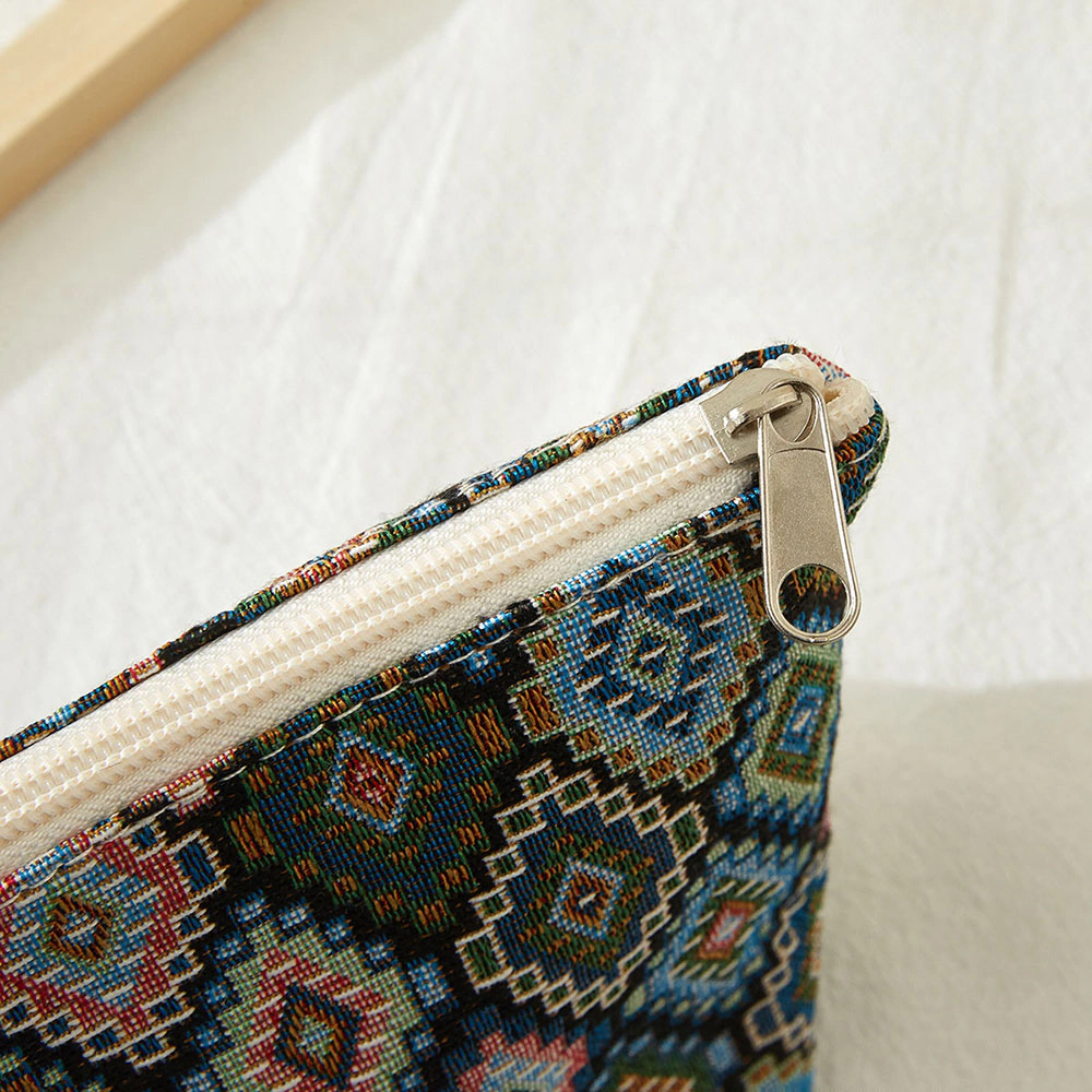 Fashnzfab Patterned Pouch Clutch Bag Pattern