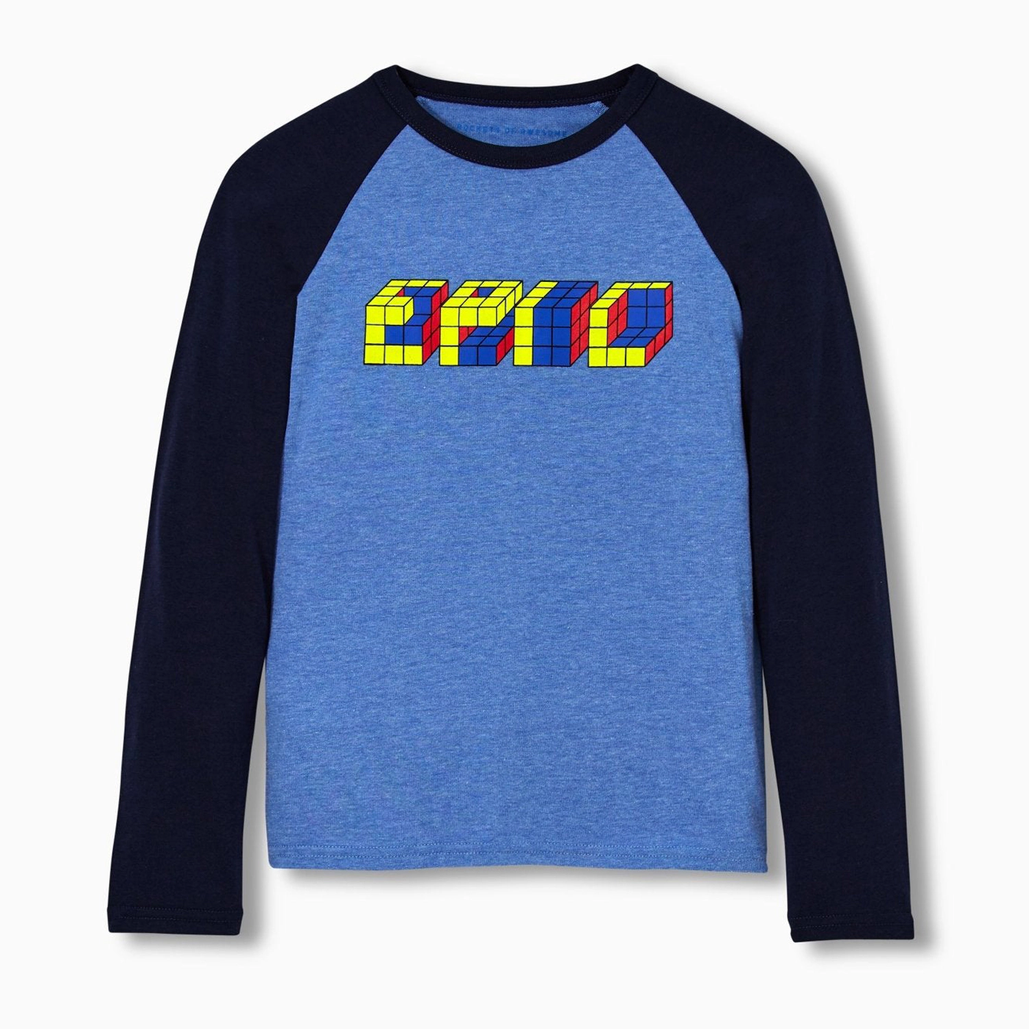 Rockets of Awesome Epic Block Tee for Boys