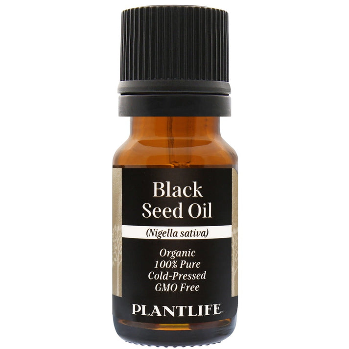 Plantlife Black Seed Carrier Oil