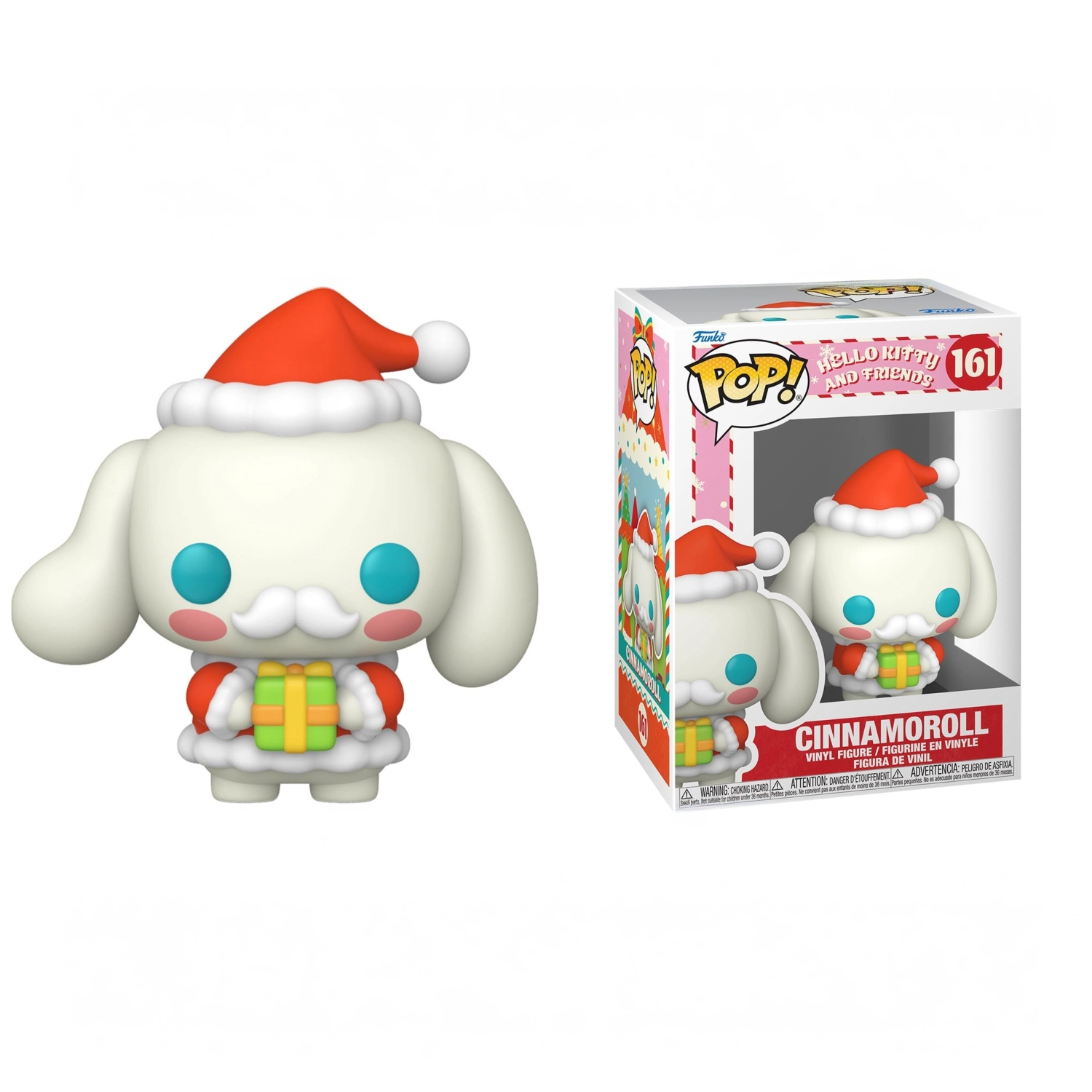 Funko Pop! Sanrio: Cinnamoroll Merry Market #161