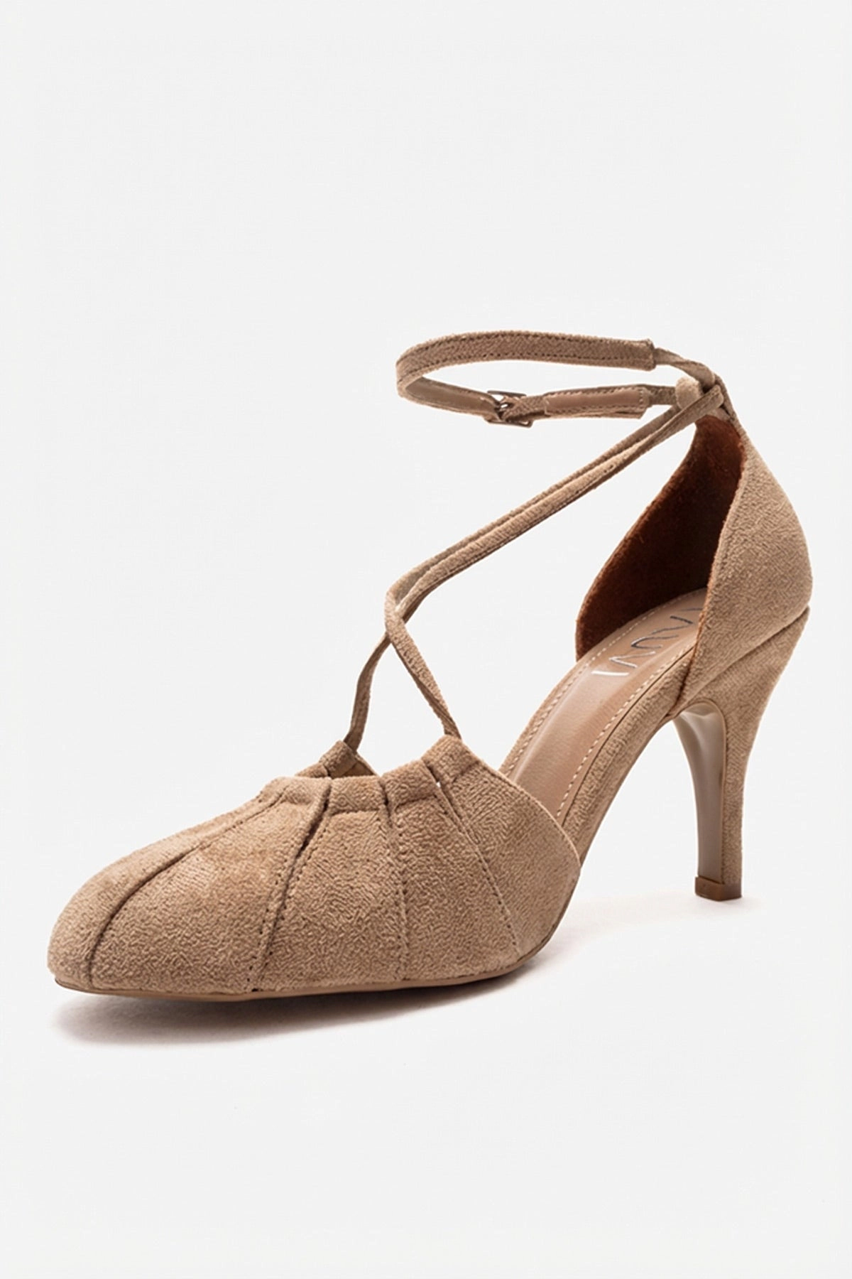 Prologue Shoes Womens Eliza Stiletto Pump