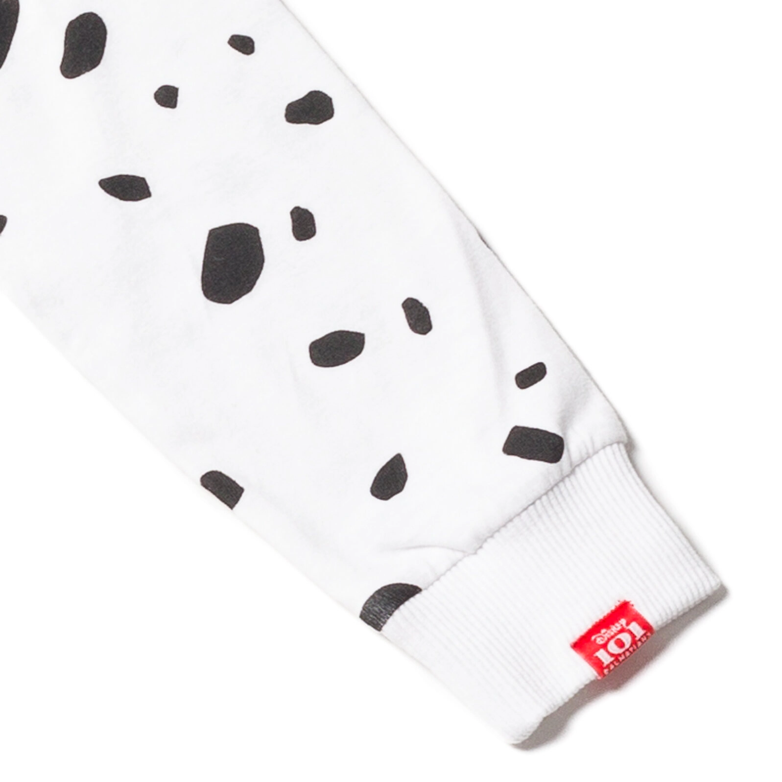 Disney 101 Dalmatians Cosplay Hooded One Piece