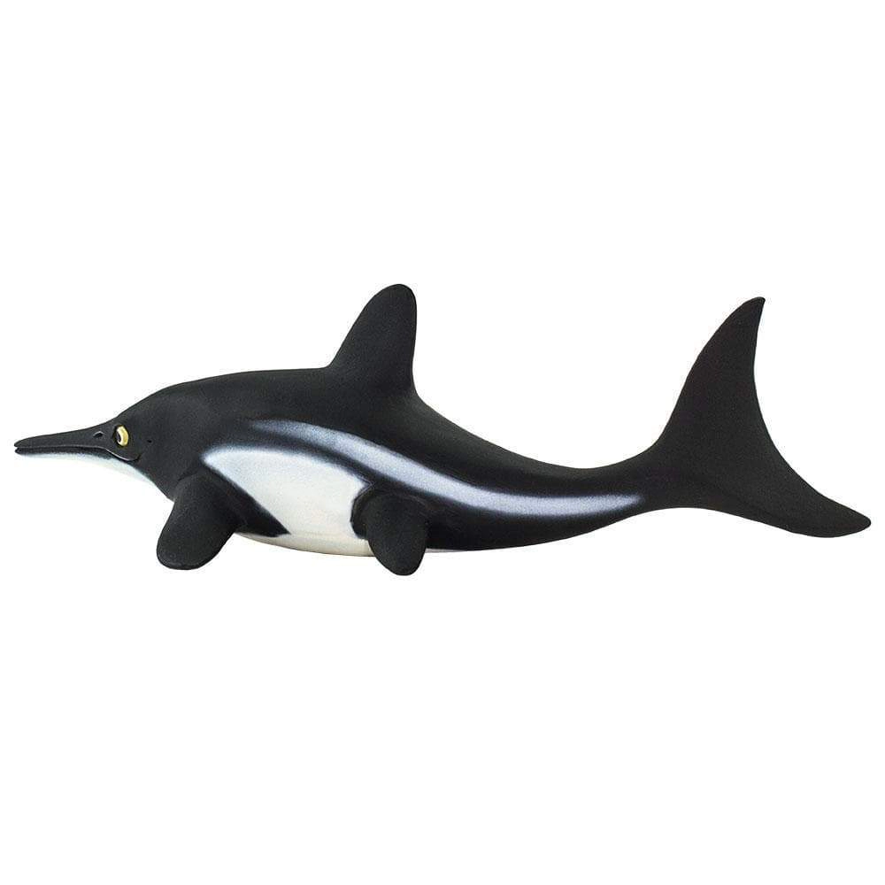 Safari Ltd. - Ichthyosaurus Kids Prehistoric/Dinosaur Toy Figure