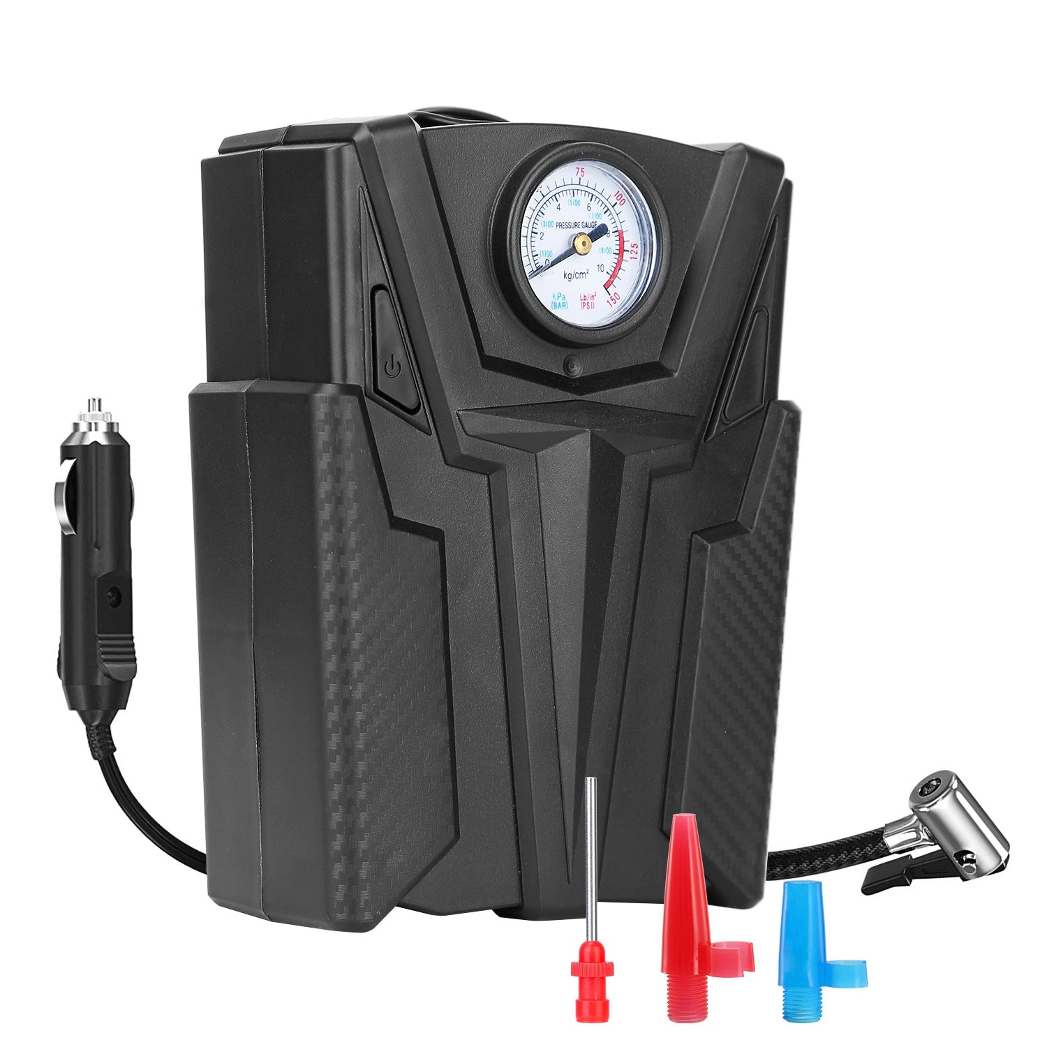 GBruno Portable Wireless Tire Inflator Pump
