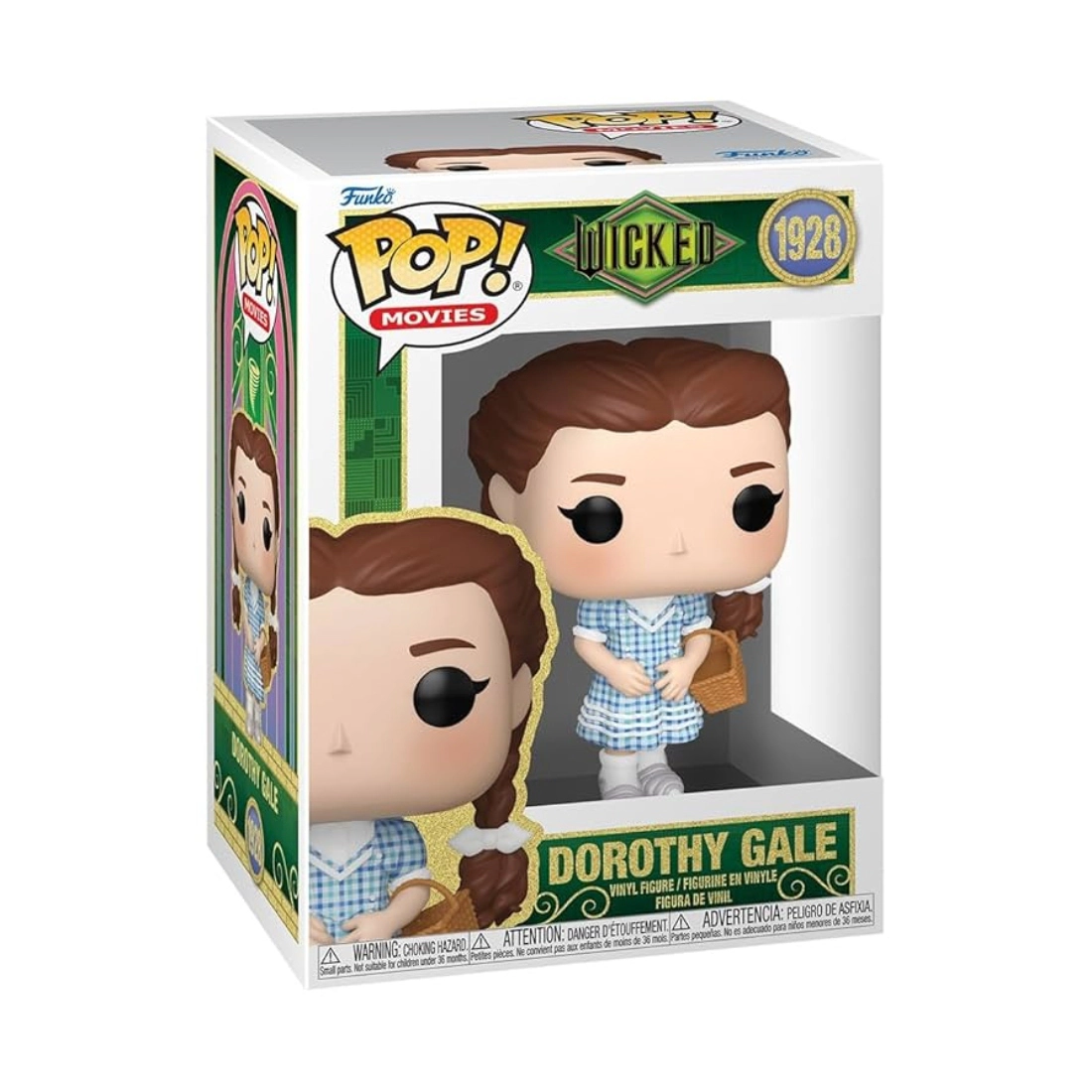 Funko Pop! Wicked, For Good: Dorothy Gale #1928