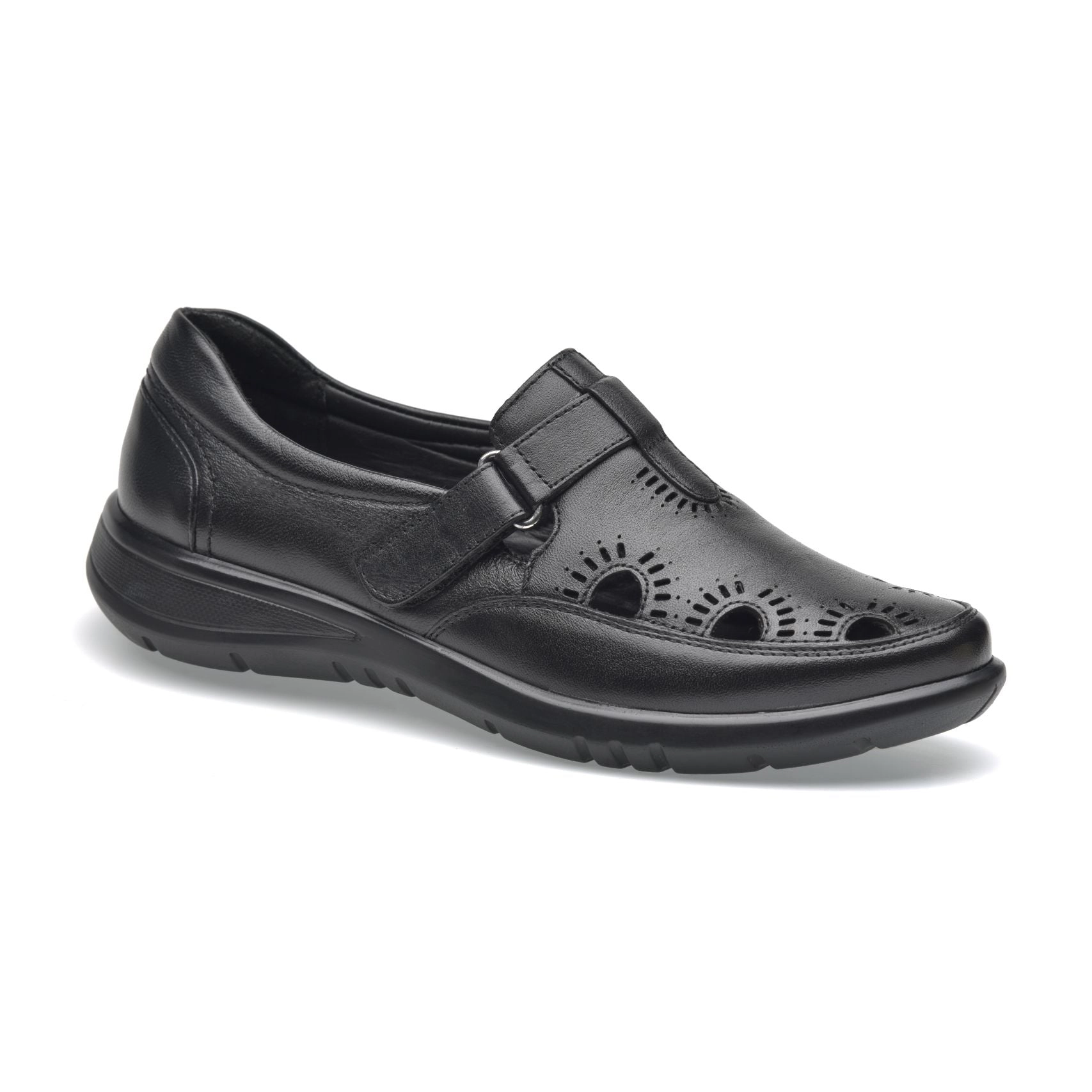 Pazstor Womens Soft Lambskin Leather Loafers