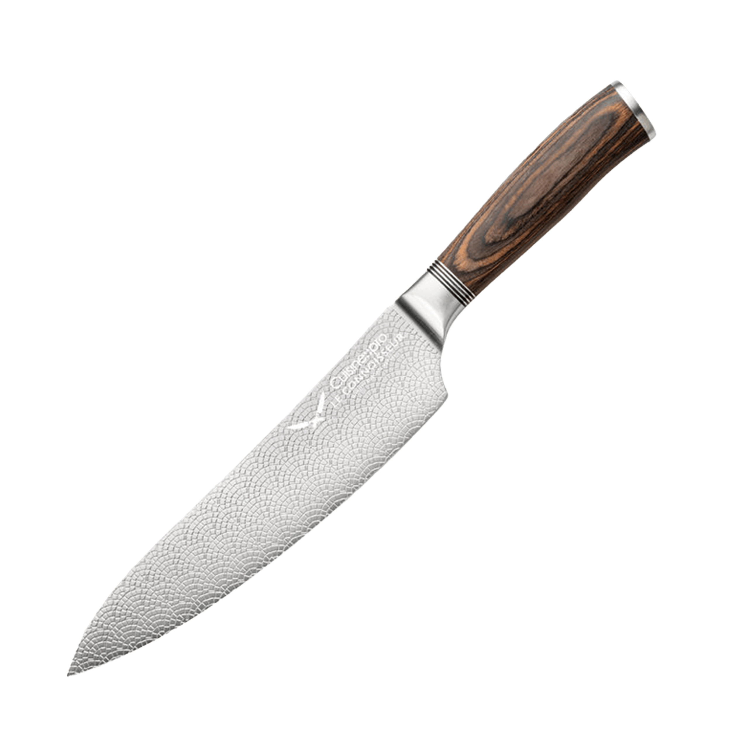 Cuisine::pro® LE CONNOISSEUR™ Chef's Knife 8"