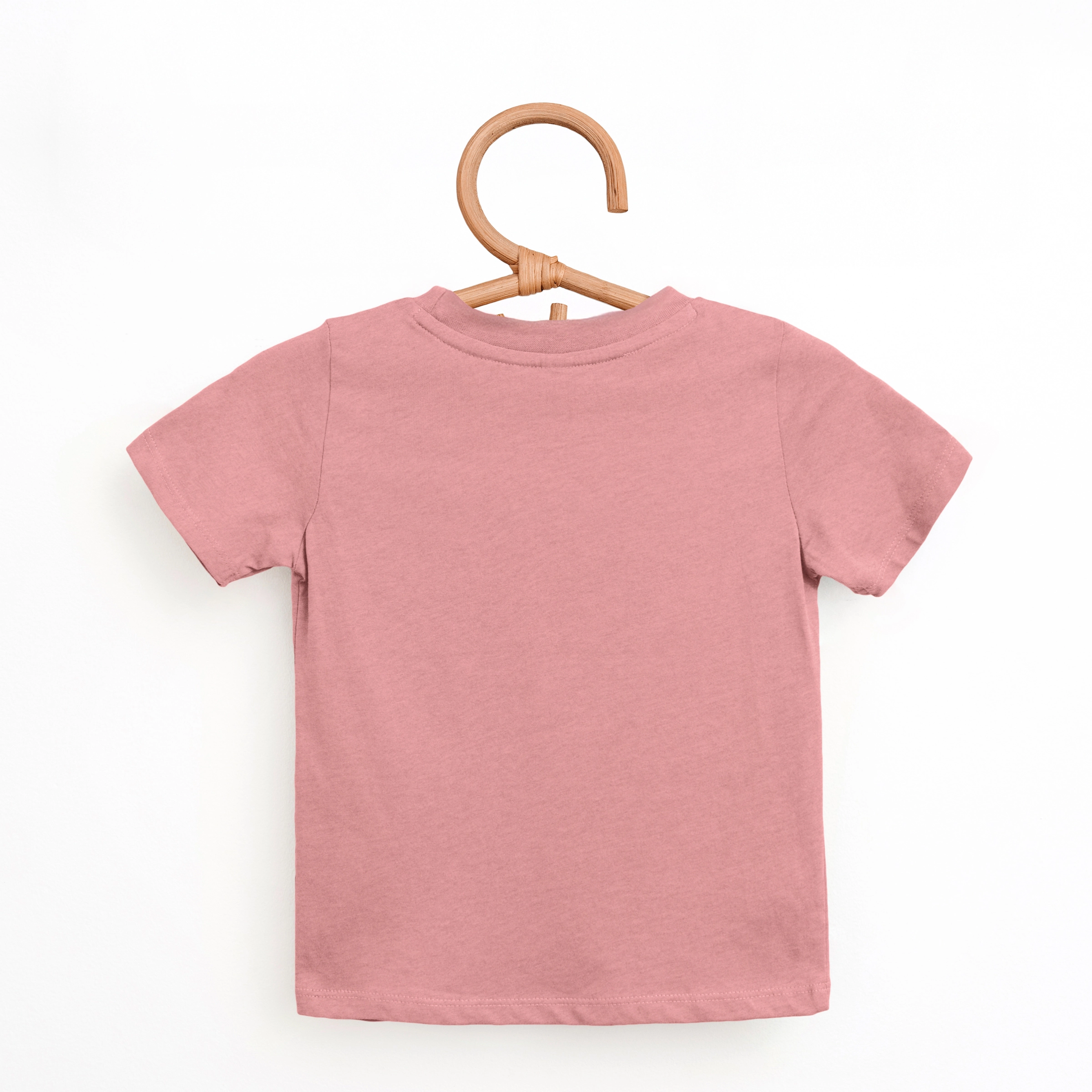 The Juniper Shop - Brave Girls Club Cursive Toddler Short Sleeve Graphic T-Shirt