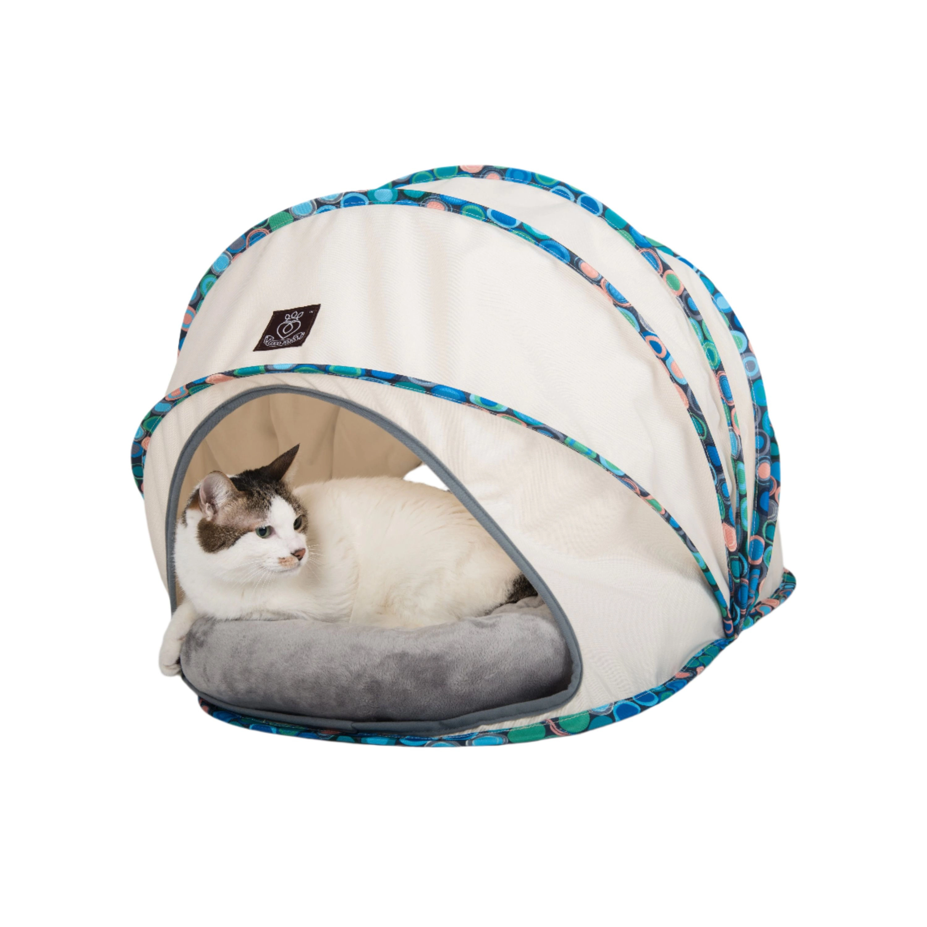 Wear Sierra Foldable / Pop Up Cocoon Cave Pet House