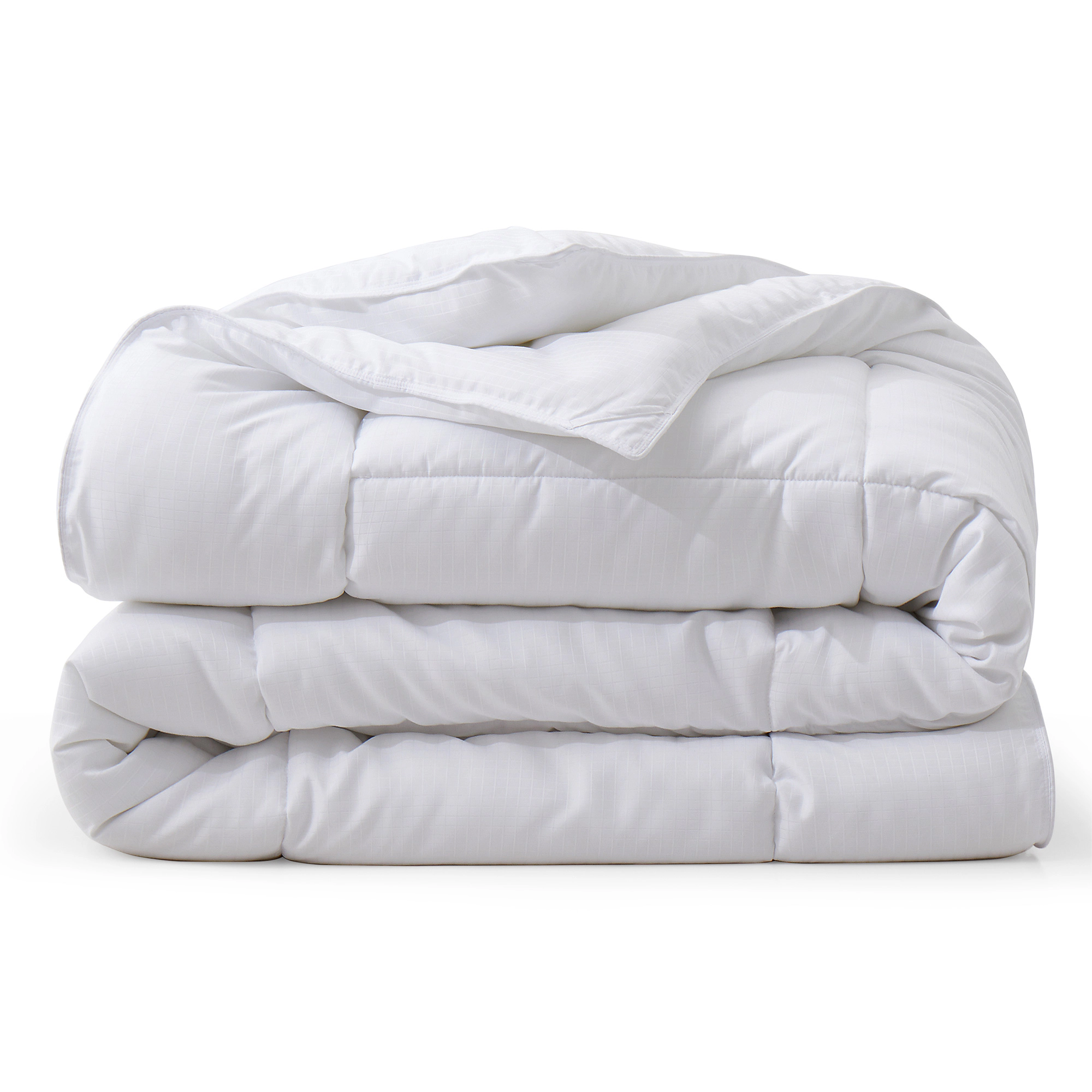 Unikome White Down Alternative Soft Comforter - All Season Duvet Insert