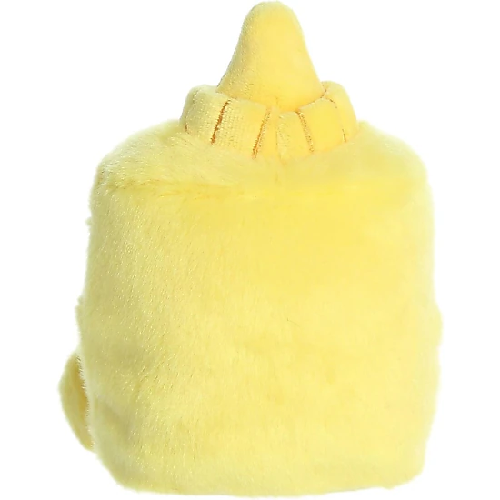 Aurora Palm Pals Newton Mustard 5-Inch Stuffed Animal Plush