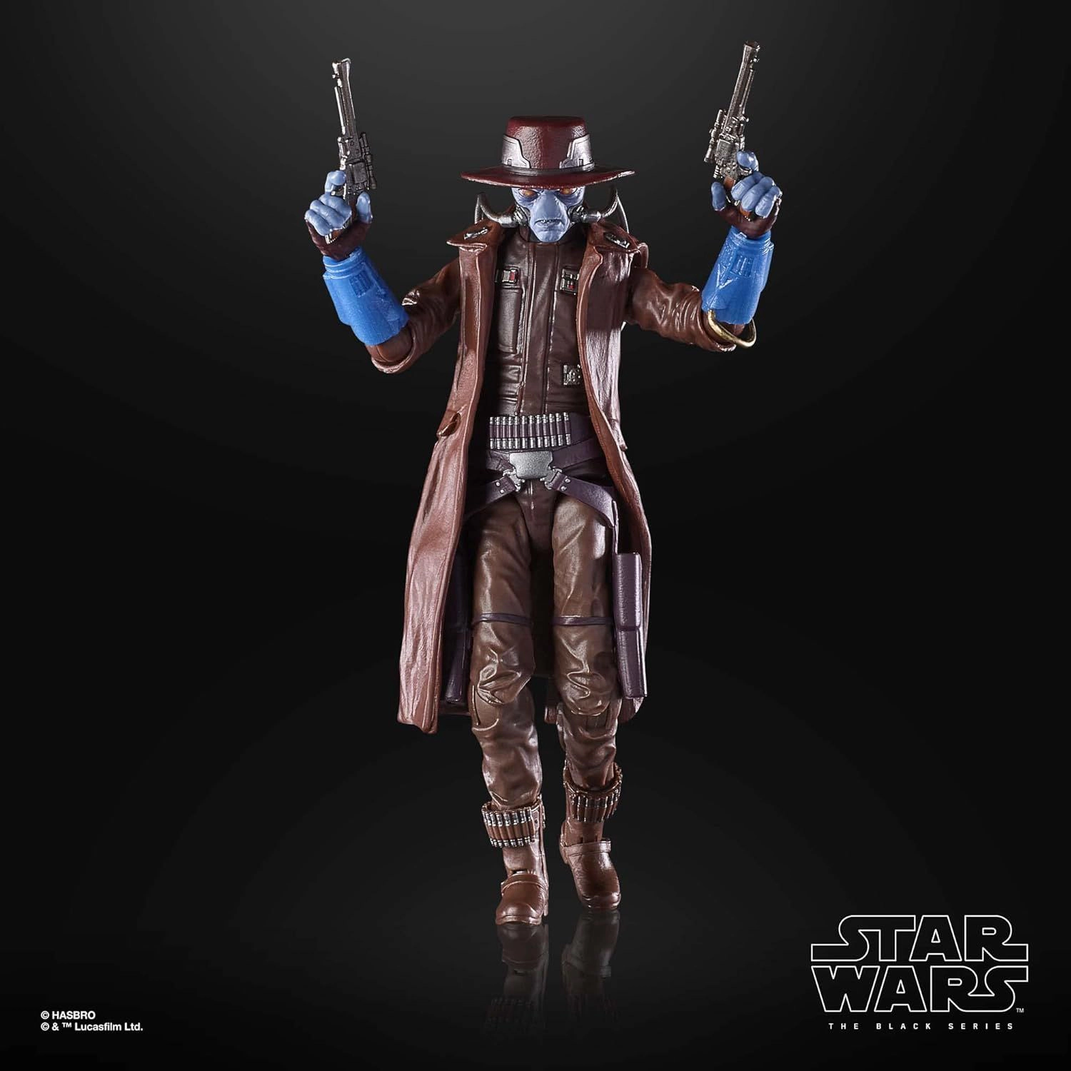 STAR WARS The Black Series Cad Bane, The Book of Boba Fett 6-Inch Collectible