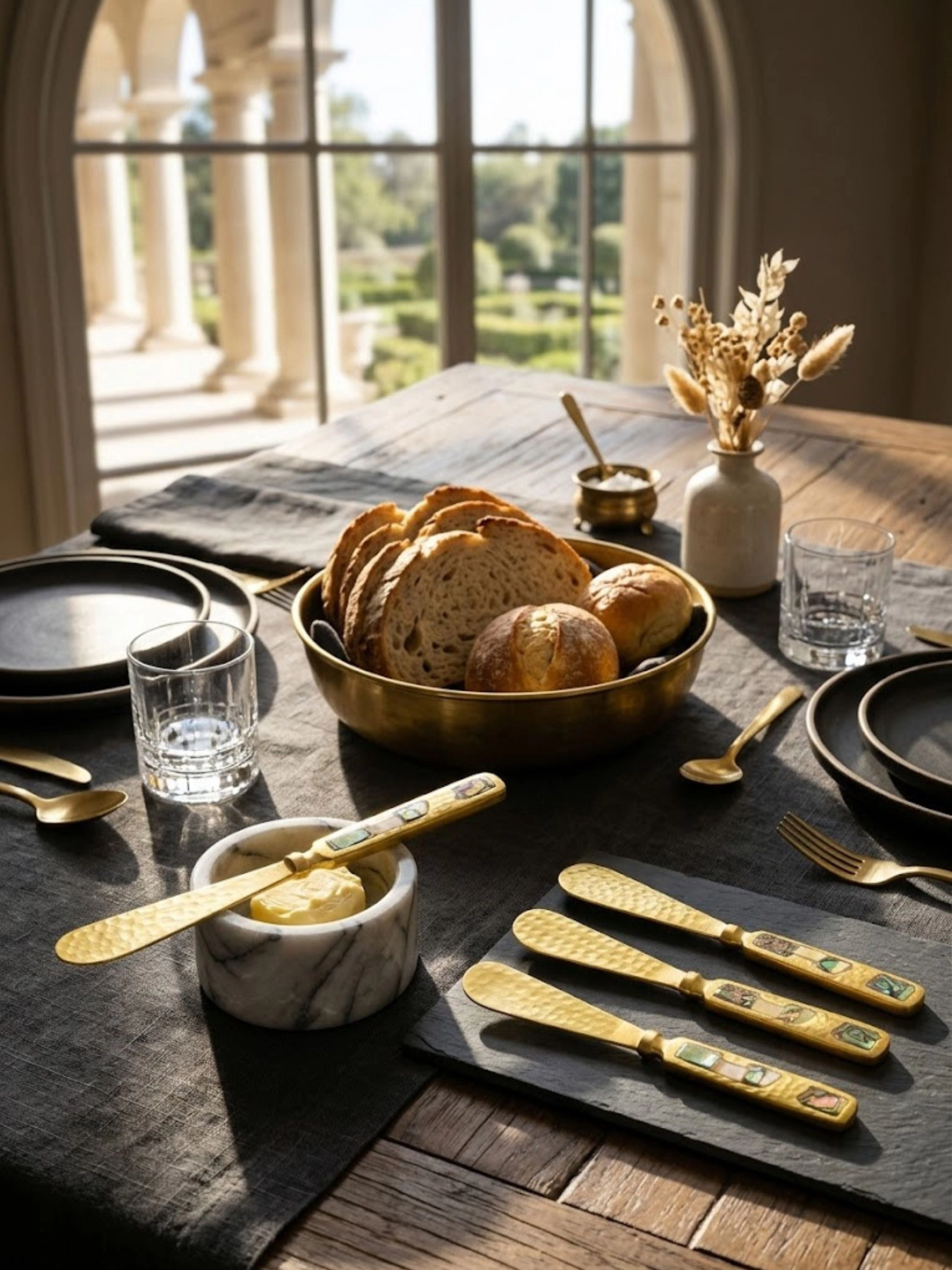 GAURI KOHLI Sisley Butter Knives