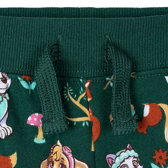 Paw Patrol Girls' Fleece 2-Piece Sweatshirt and Joggers Set