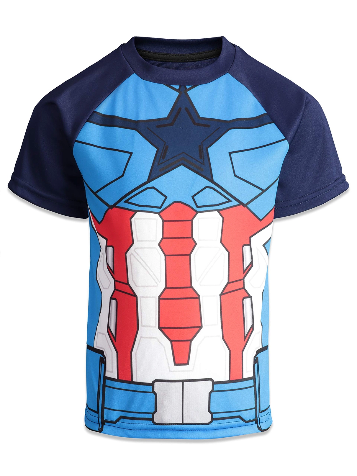 Marvel Avengers Cosplay 4-Pack T-Shirts