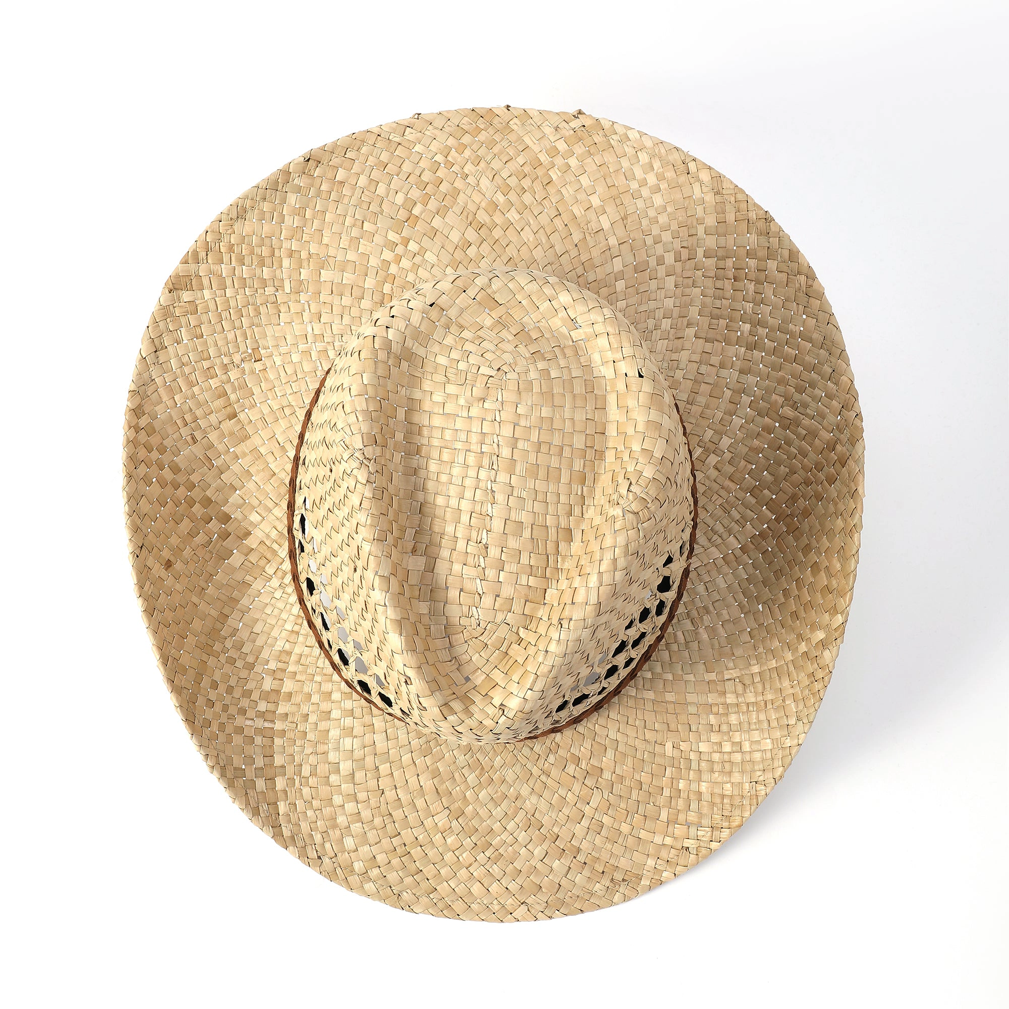 Kanut Sports Antora Natural Straw Sun Hat
