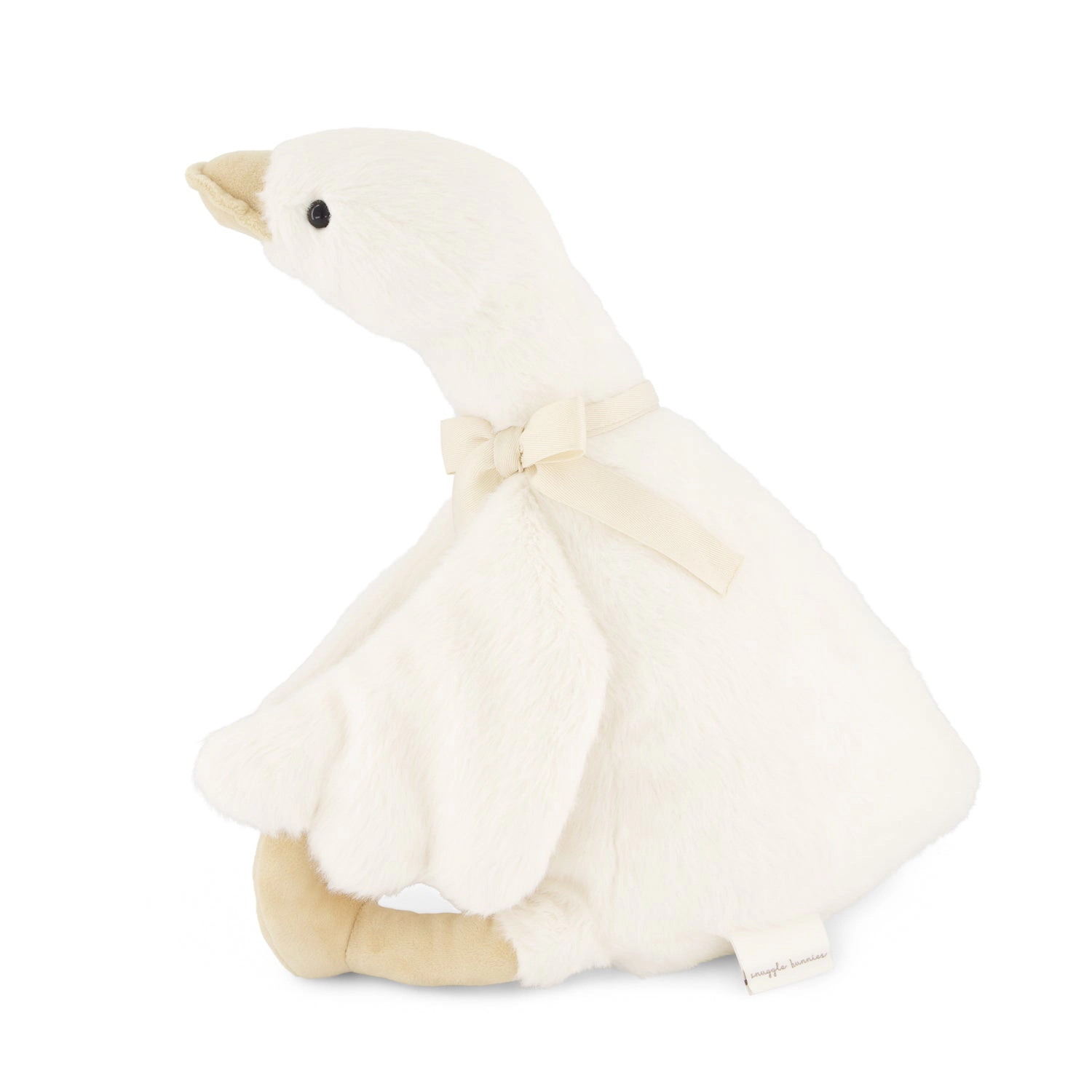 Snuggle Bunnies Rose the Mommy Duck 18"