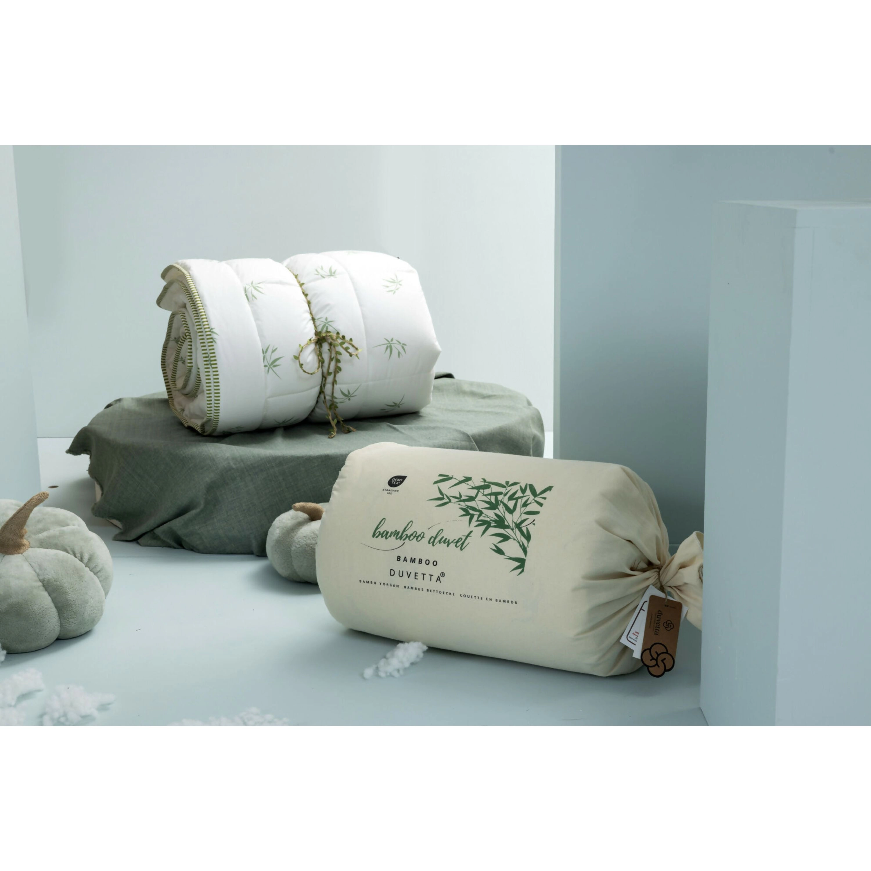 Wear Sierra Duvetta Bamboo Cotton Fabric Cover Comforter