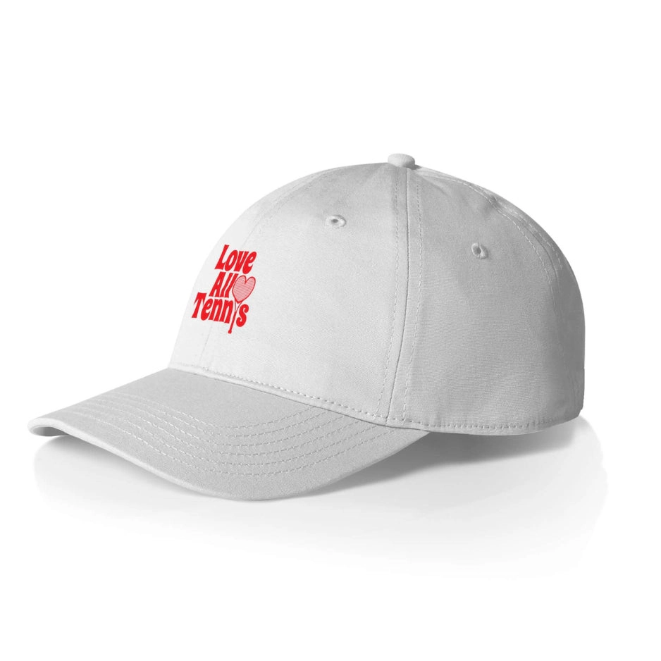Love All Tennis Women's Baseball Hat