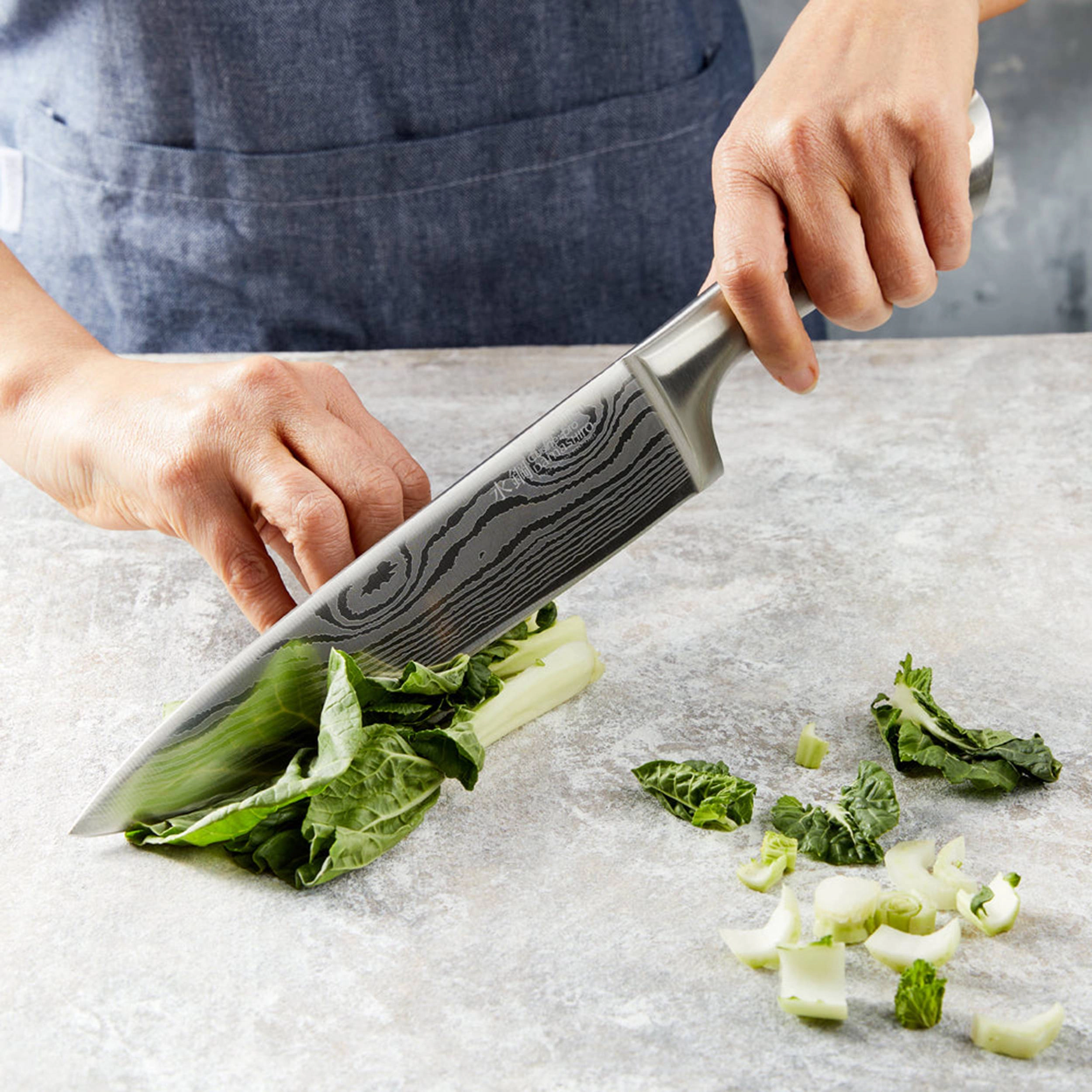 Cuisine::pro® Damashiro® Chef's Knife 8"