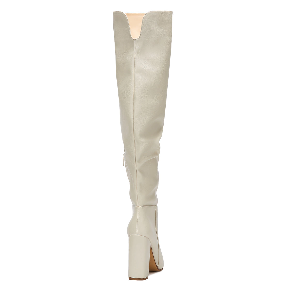 Andrea Knee High Boots, High Heel