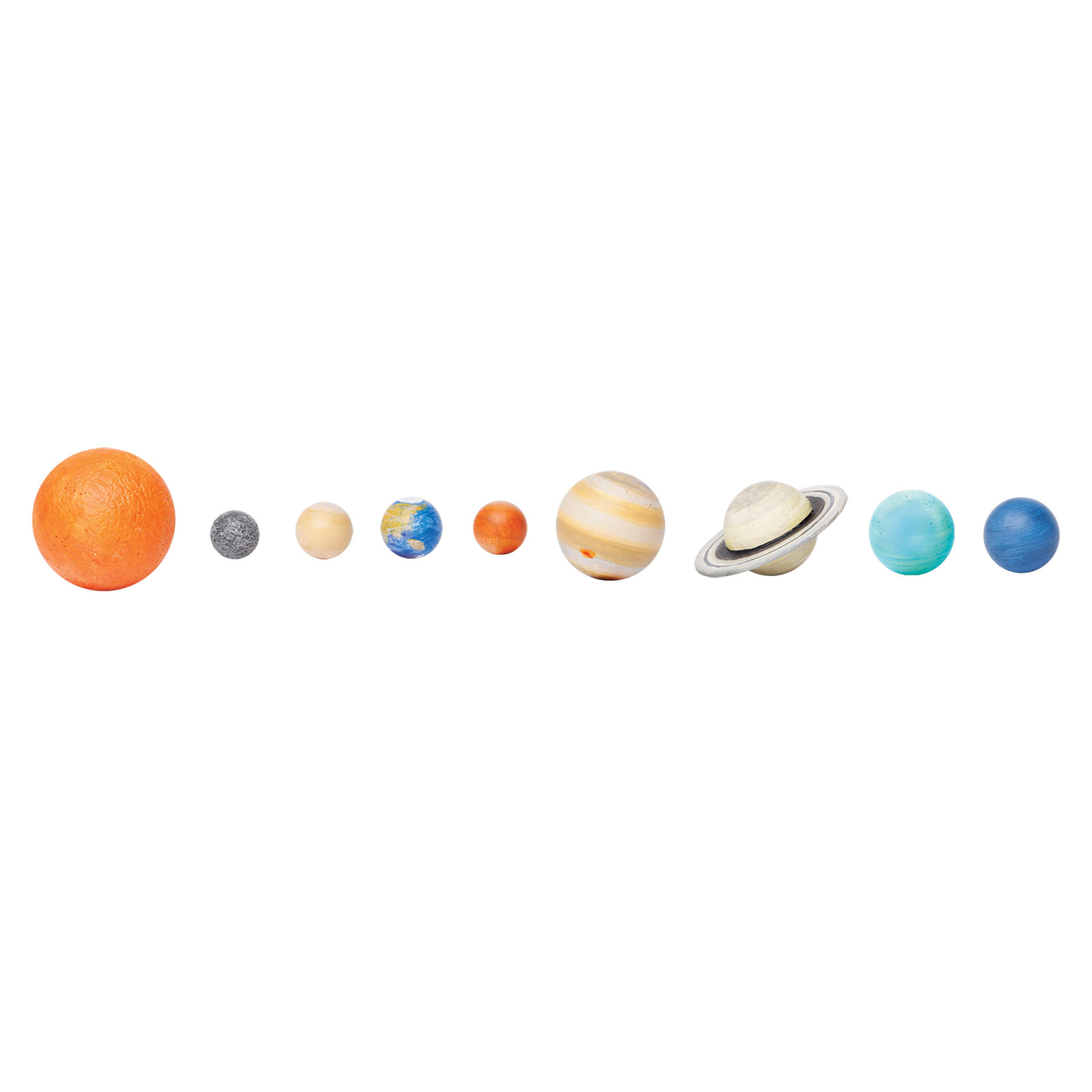 Safari Ltd. - Solar System Set - Educational Space Toys for Astronomy Learning