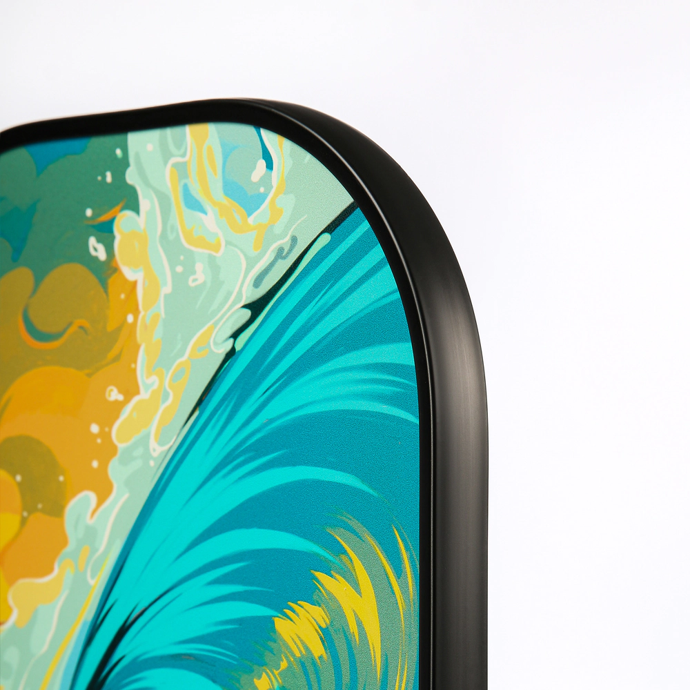 Helios Fiberglass Hawaii Pipeline Pickleball Paddle