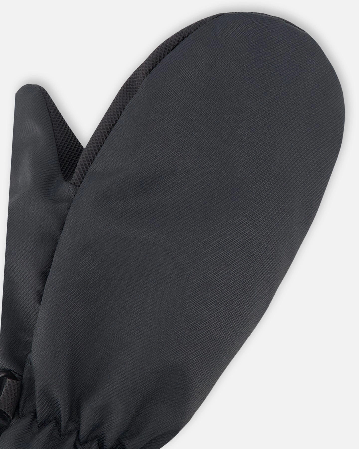 Deux par Unisex Mid-Season Waterproof Recycled Polyester Mittens