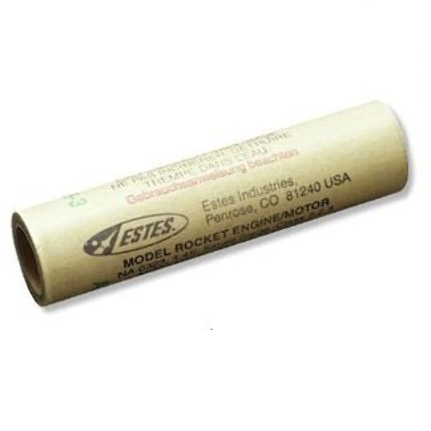 Estes B4-4 Model Rocket Engines 3-Pack (010019)
