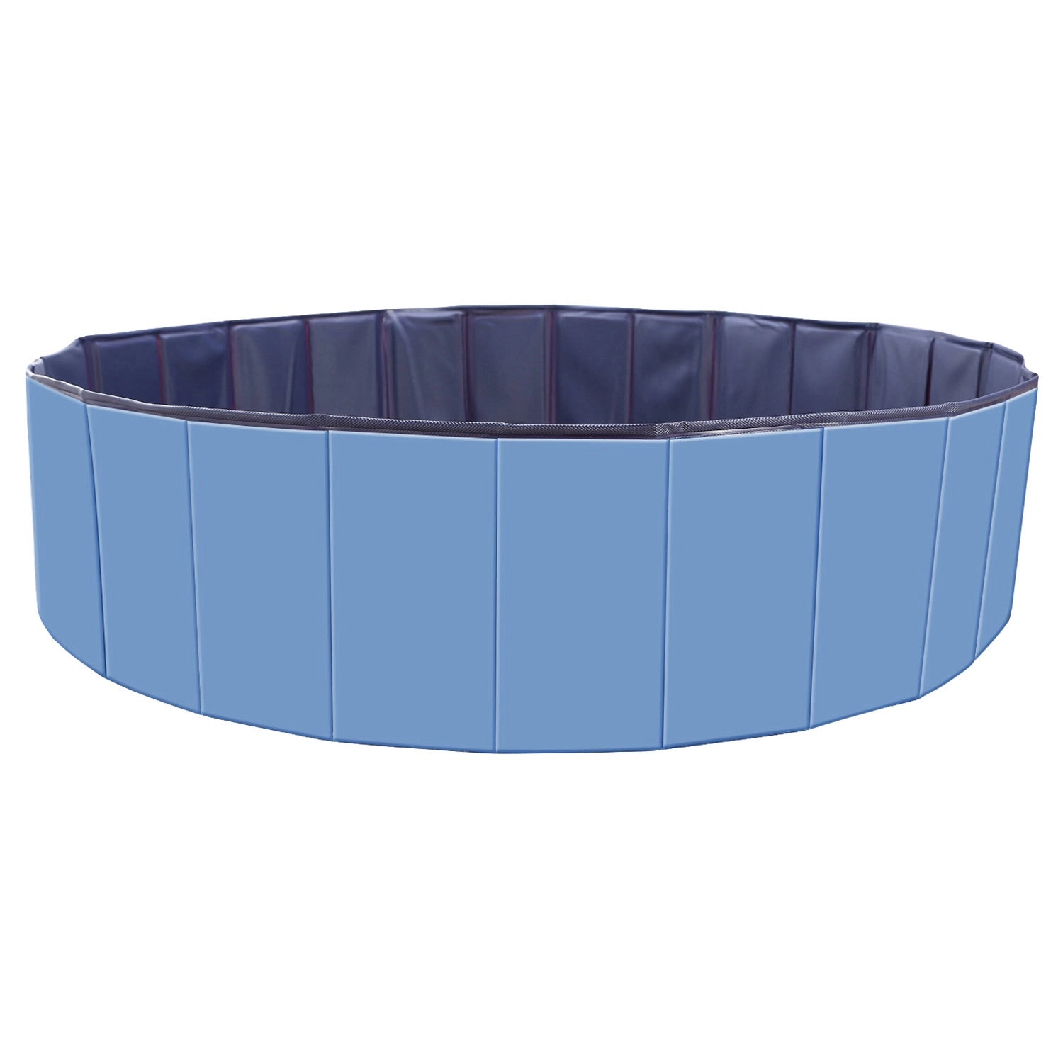 GBruno 63 Inch Foldable Pet Swimming Pool