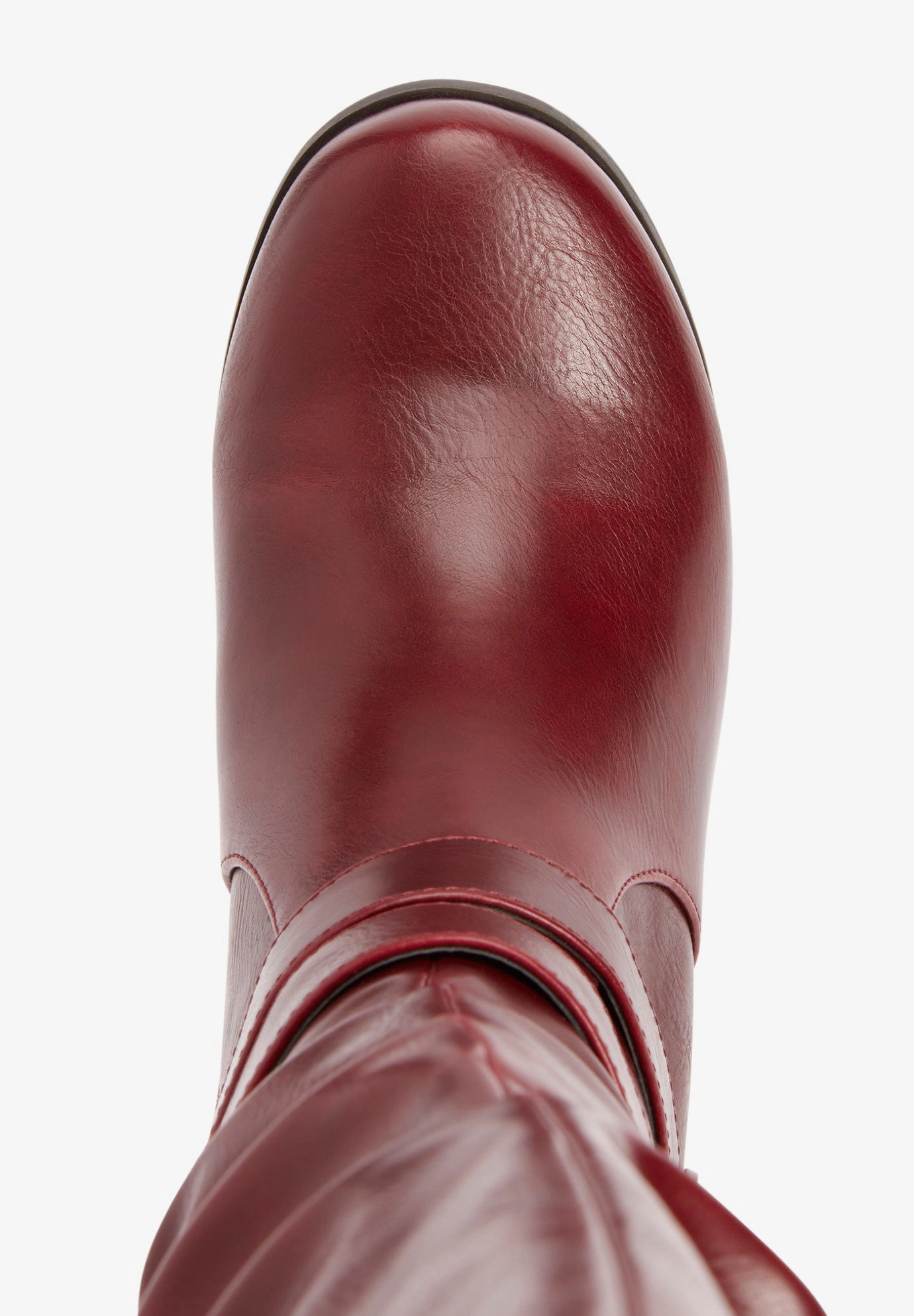 Comfortview Women's The Cleo Tall Wide Calf Boot