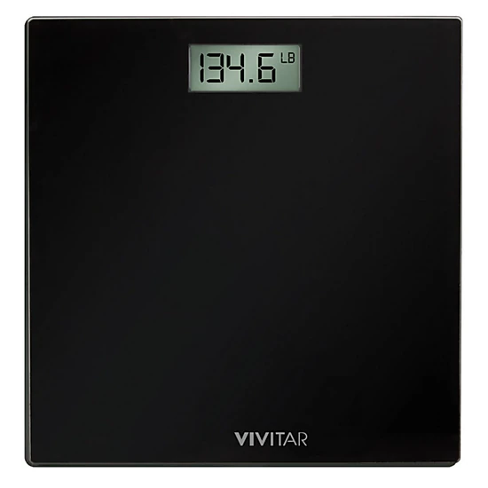 Vivitar Healthy Balance Digital Bathroom Scale