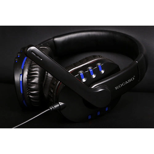 GBruno Wired Gaming Headphones With Microphone