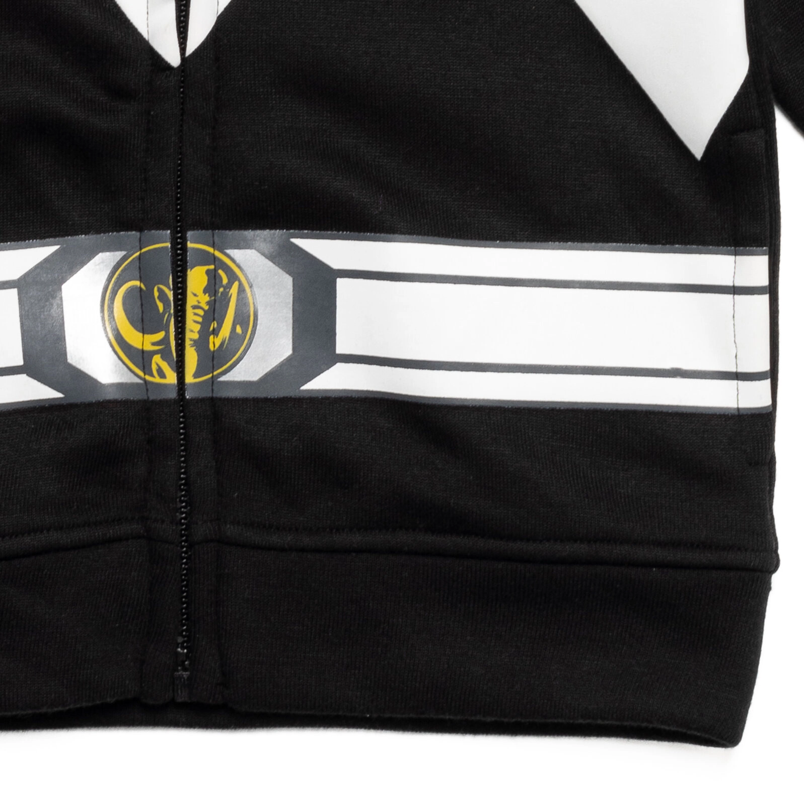 Power Rangers Boys' Cosplay Fleece Zip-Up Hoodie