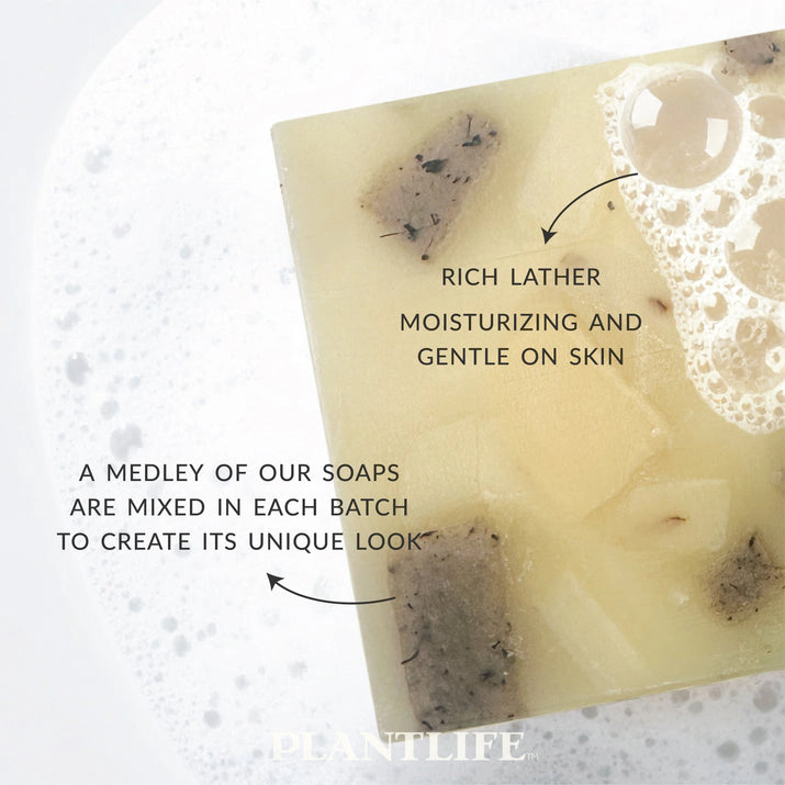 Plantlife Ambrosia Aromatherapy Herbal Soap