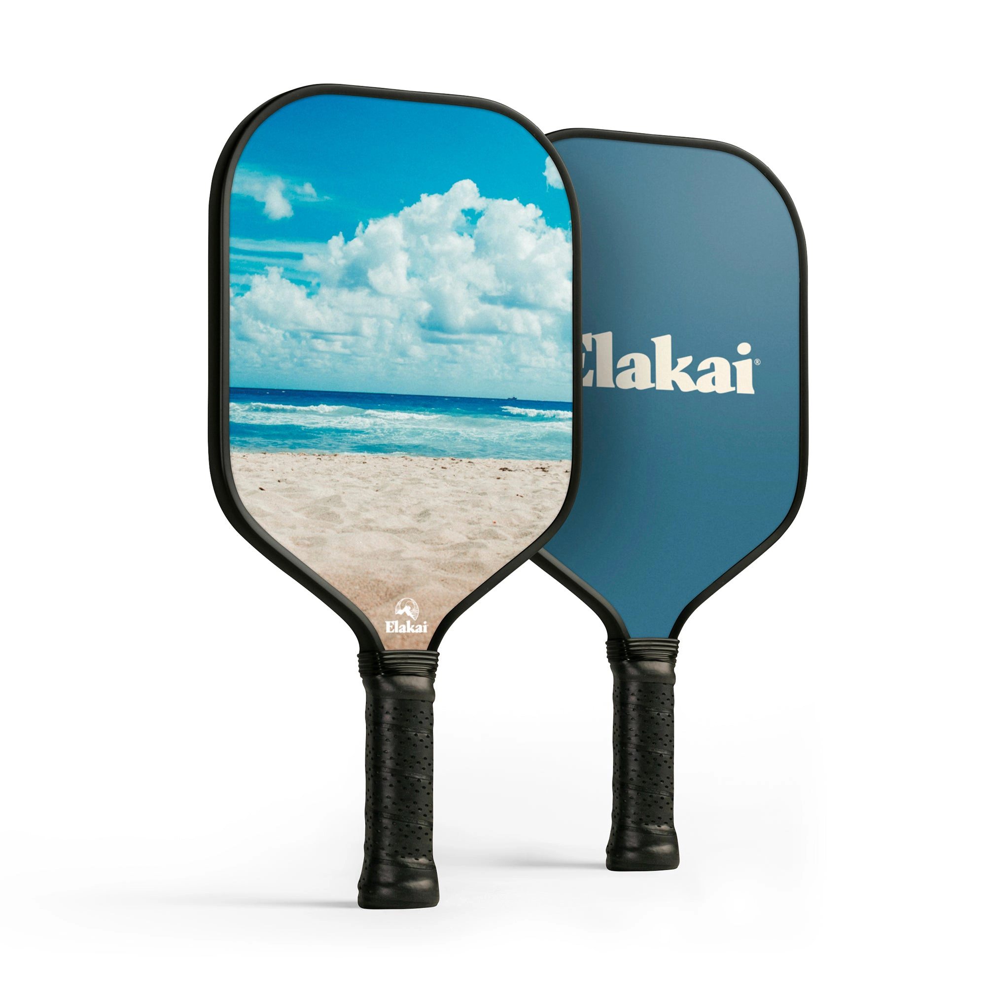 Elakai 13mm Tropical Palms Pickleball Paddle