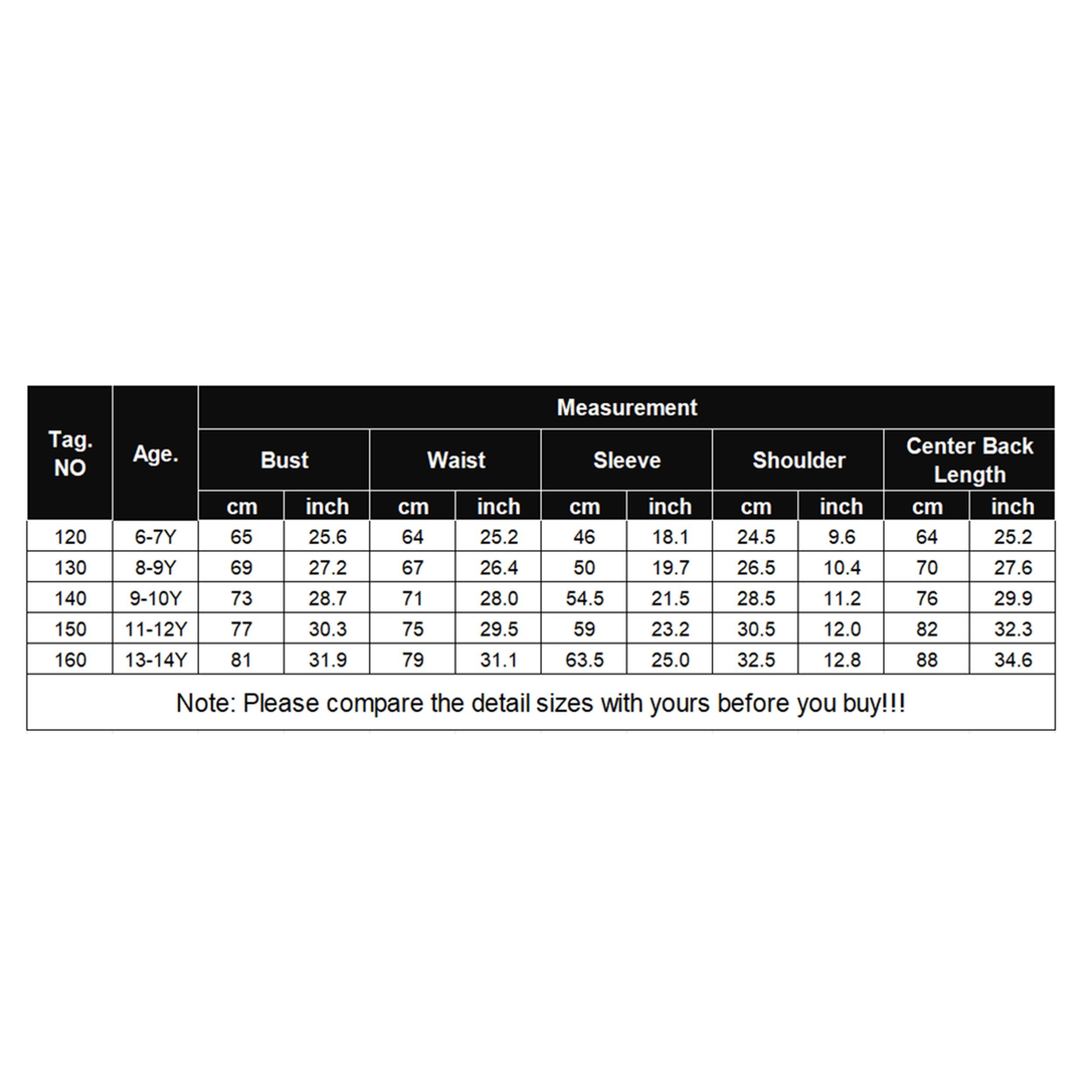 Arshiner Tween Winter Fall Dress Knit Puff Long Sleeve Sweater Casual Teen Clothes