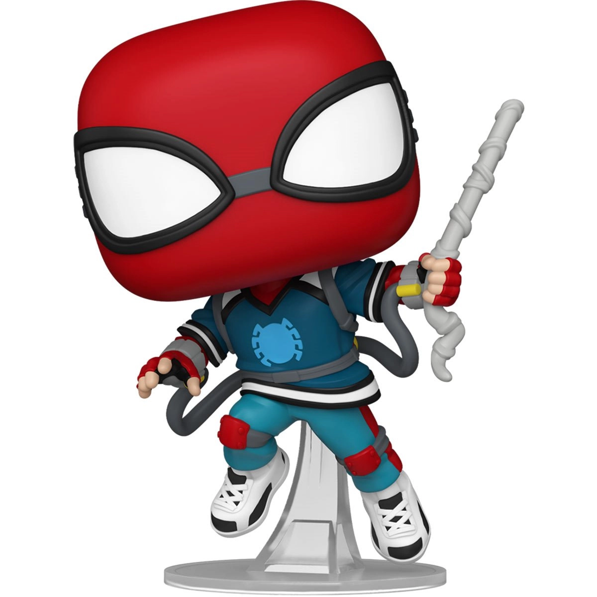 Funko Pop! Spiderman (Homemade Suit) #1527