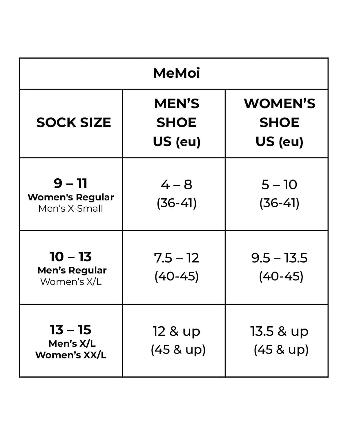 Memoi Men's Surf's Up Beach Bamboo Crew Socks