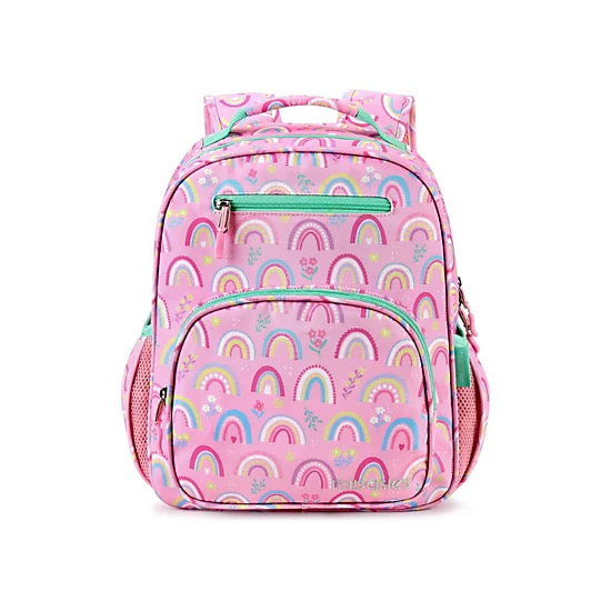 Vantrek Kids Rainbow Pink Kid's School Bag