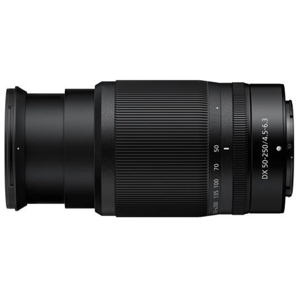 Nikon NIKKOR Z DX 50-250mm f/4.5-6.3 VR Lens