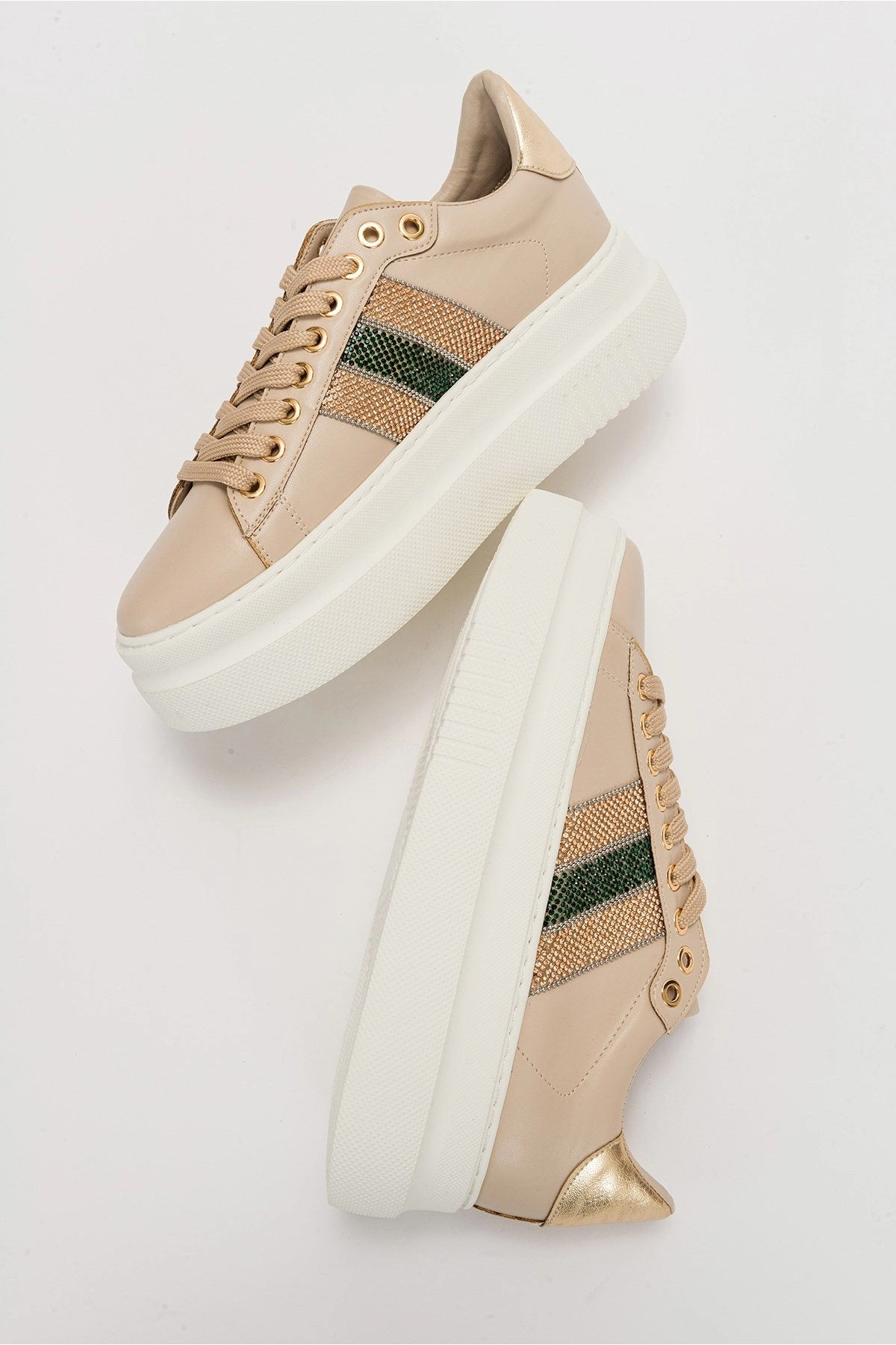 Prologue Shoes Womens Nuno Sneakers