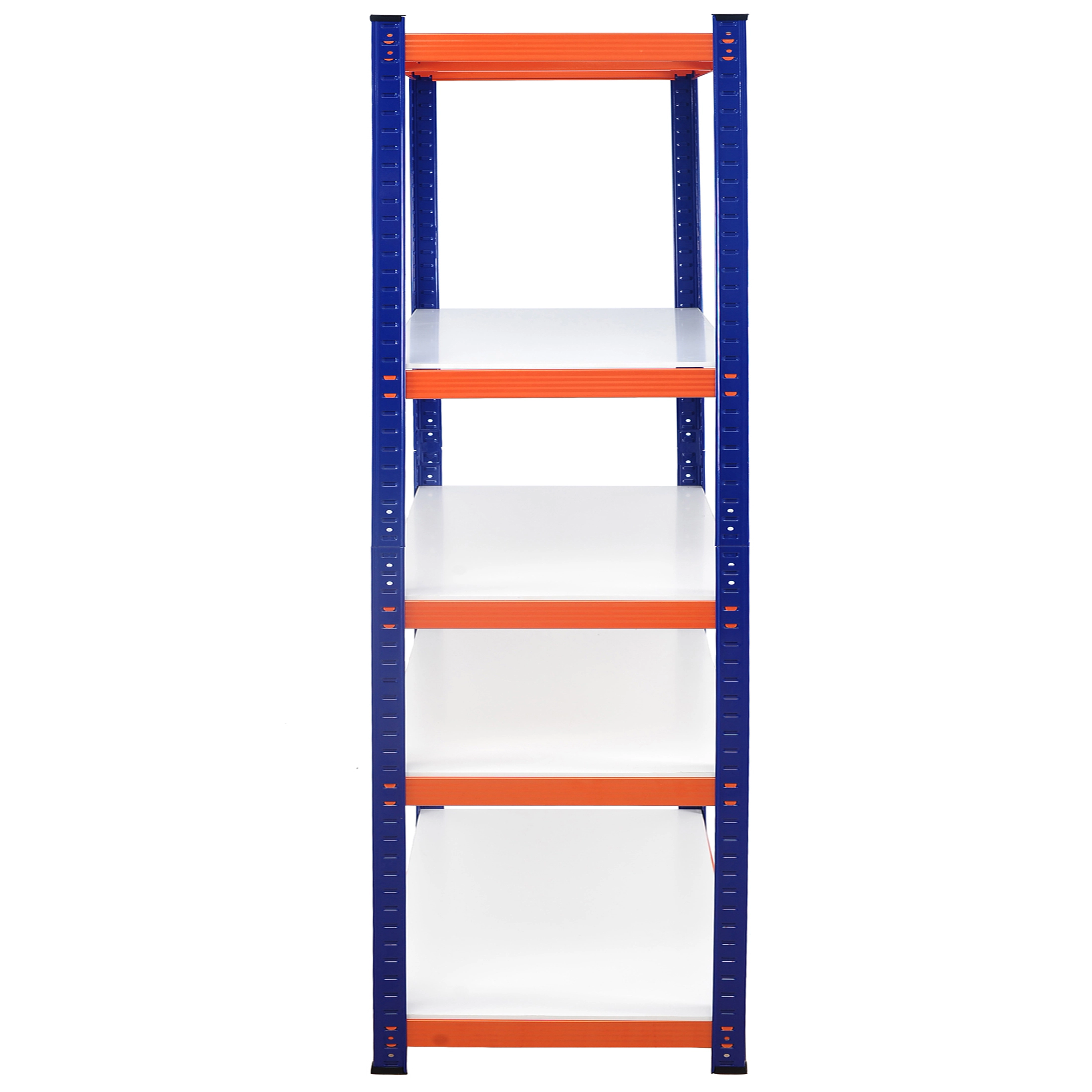 Flynama Heavy Duty Garage Shelves, 35.4x15.87x71in, Exceptional Load Capacity for Ultimate Workshop Organization