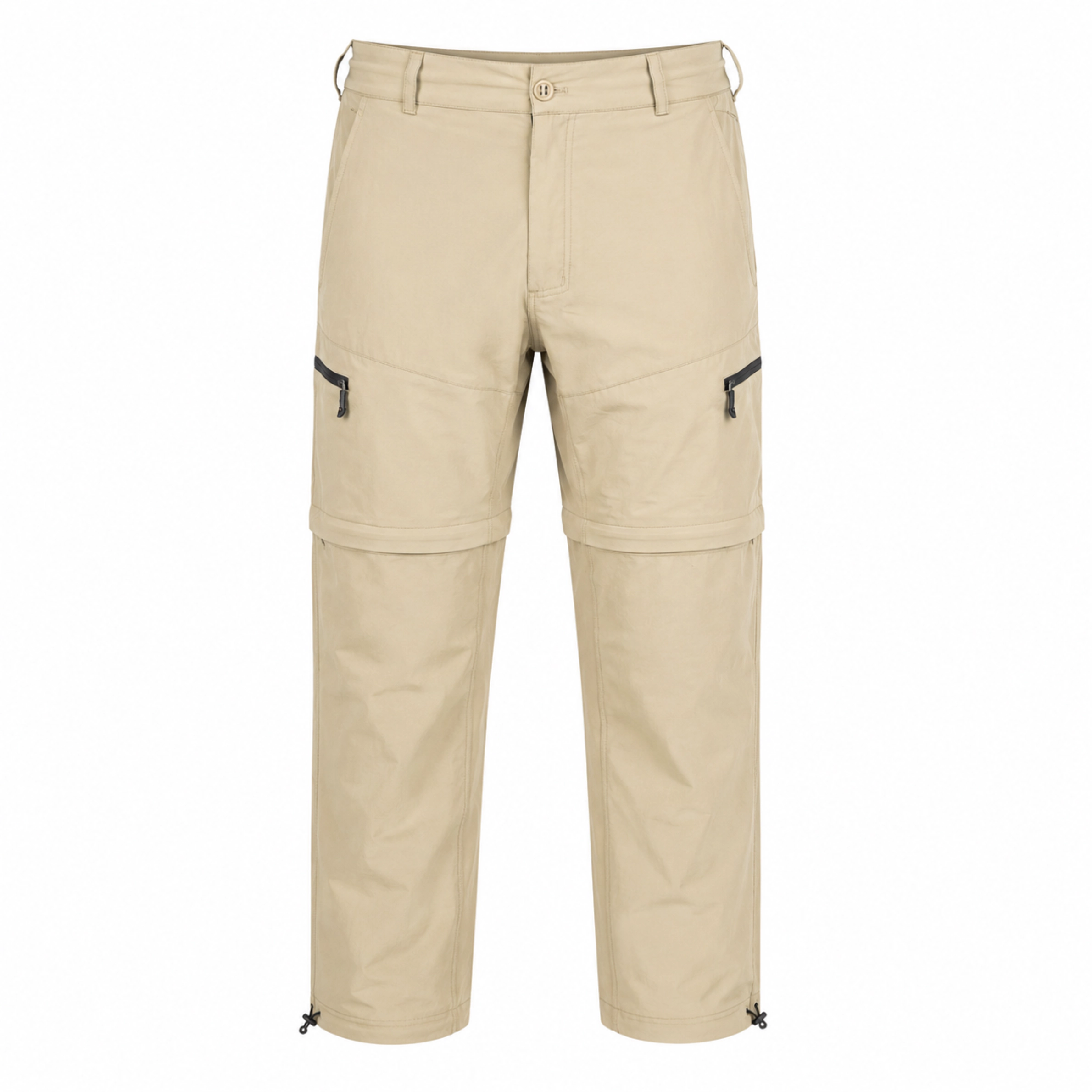 Dry Pocket Men's Pants With A Waterproof
